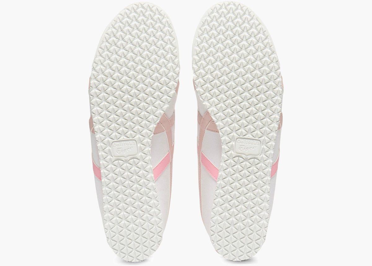 Onitsuka Tiger Mexico 66 Slip-On White Ginger Peach 1183A360-132 Hype Clothinga Limited Edition