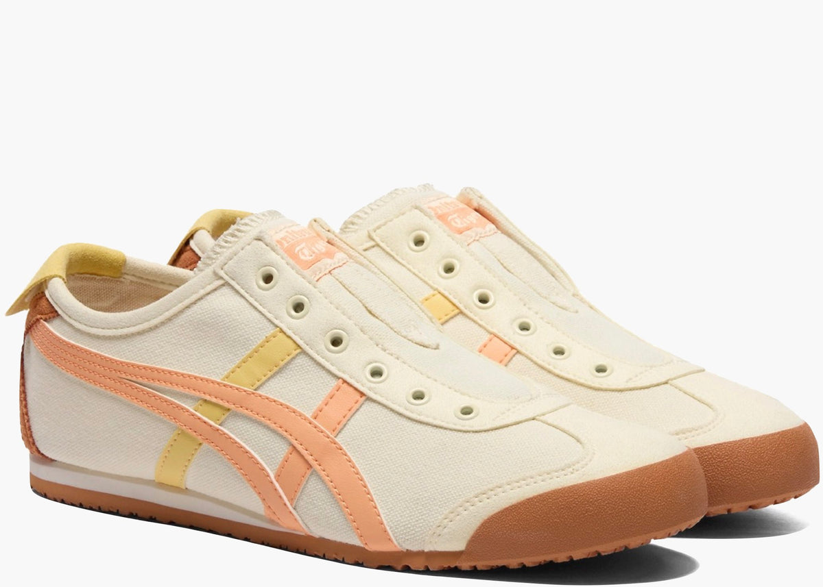 Onitsuka Tiger Mexico 66 Slip-on Ivory Summer Dune 1183A360-751 Hype Clothinga Limited Edition