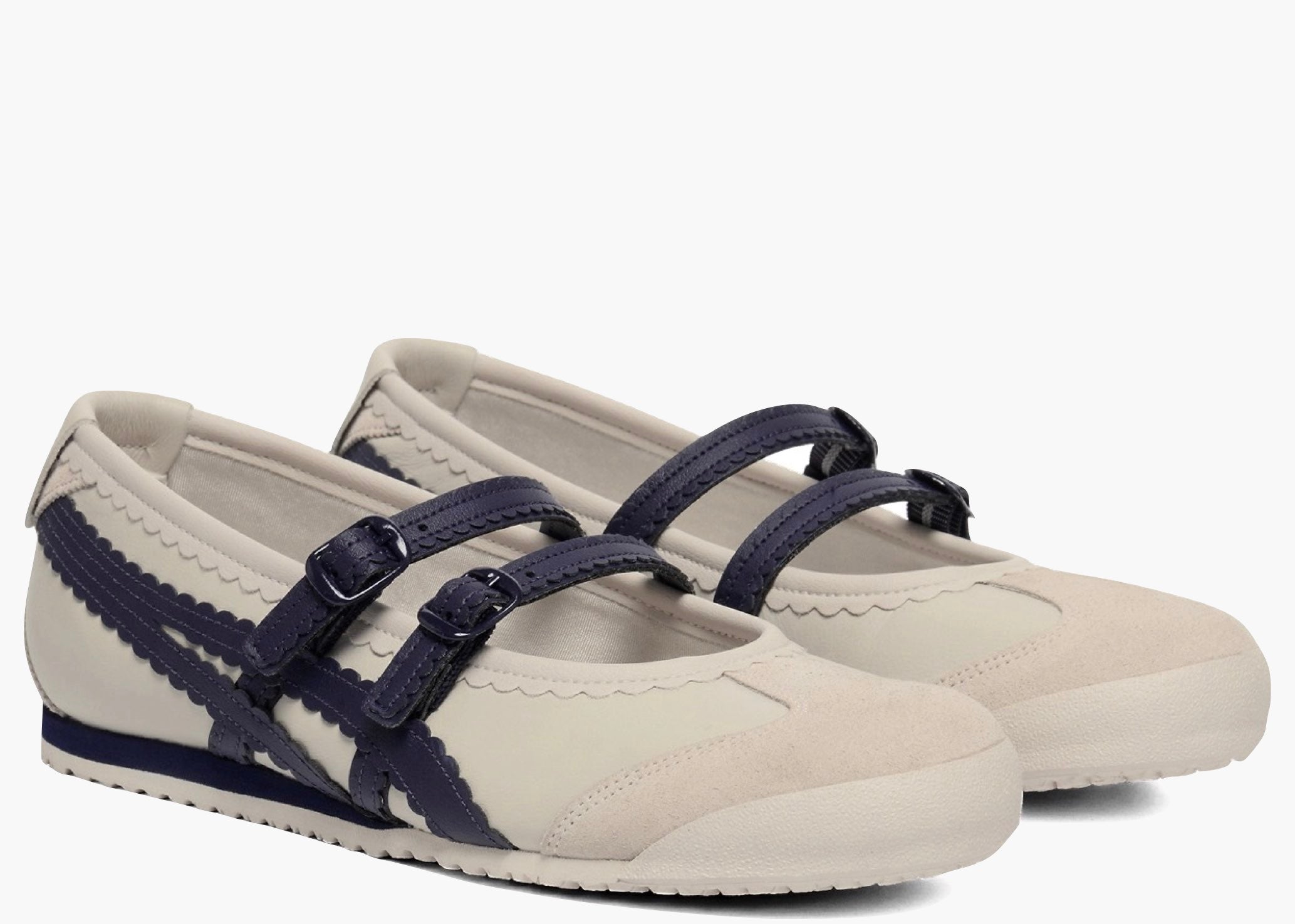 Onitsuka Tiger Mexico 66 TGRS Birch Peacoat (W) 1182A678-200 Hype Clothinga Limited Edition
