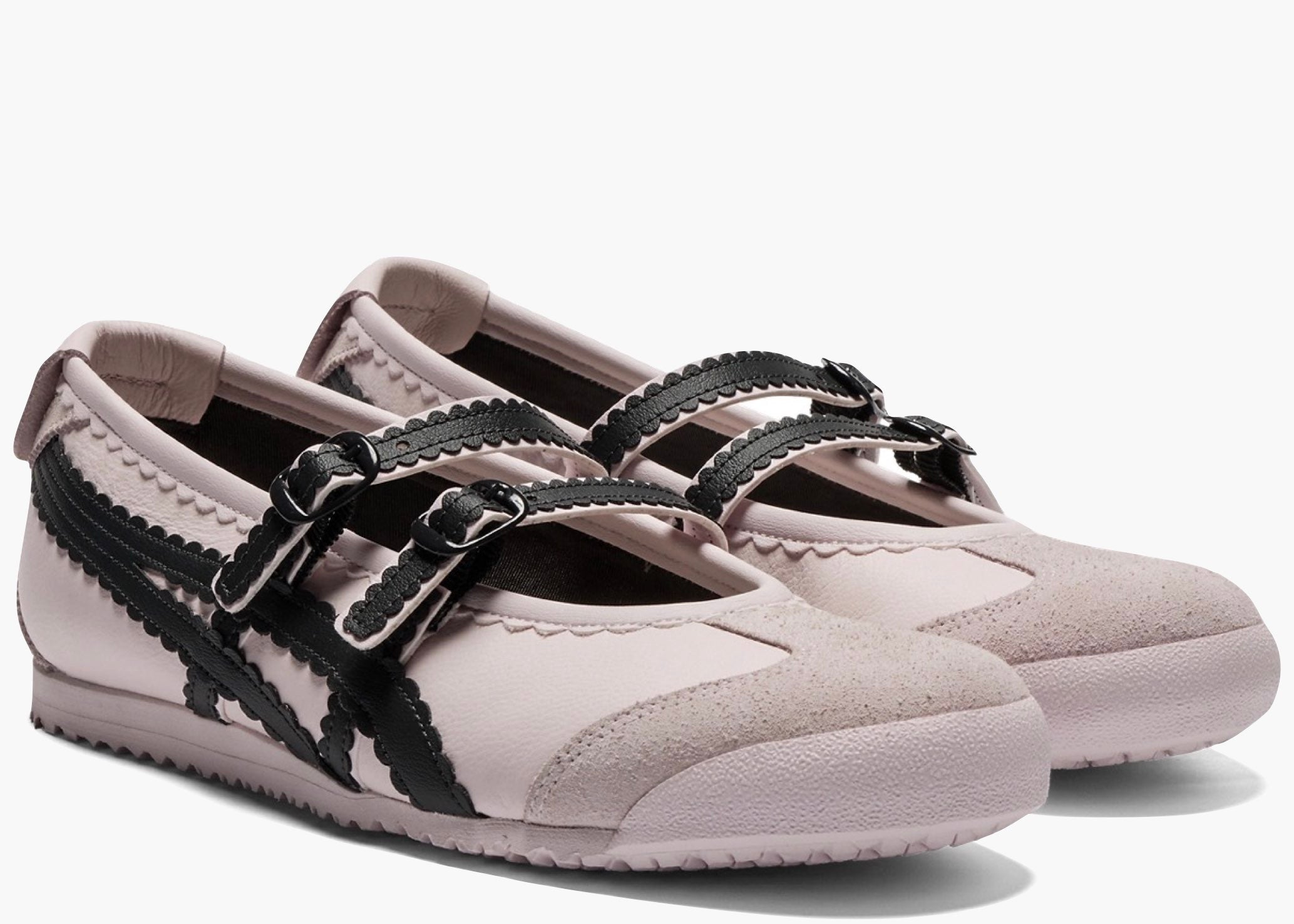 Onitsuka Tiger Mexico 66 TGRS Crystal Pink Graphite Grey (W) 1182A678-700 Hype Clothinga Limited Edition