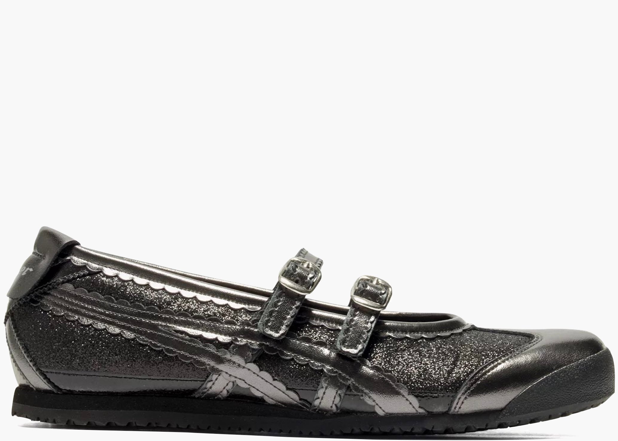 Onitsuka Tiger Mexico 66 TGRS Glitter Pack Black Gunmetal (W) 1182A677-001 Hype Clothinga Limited Edition