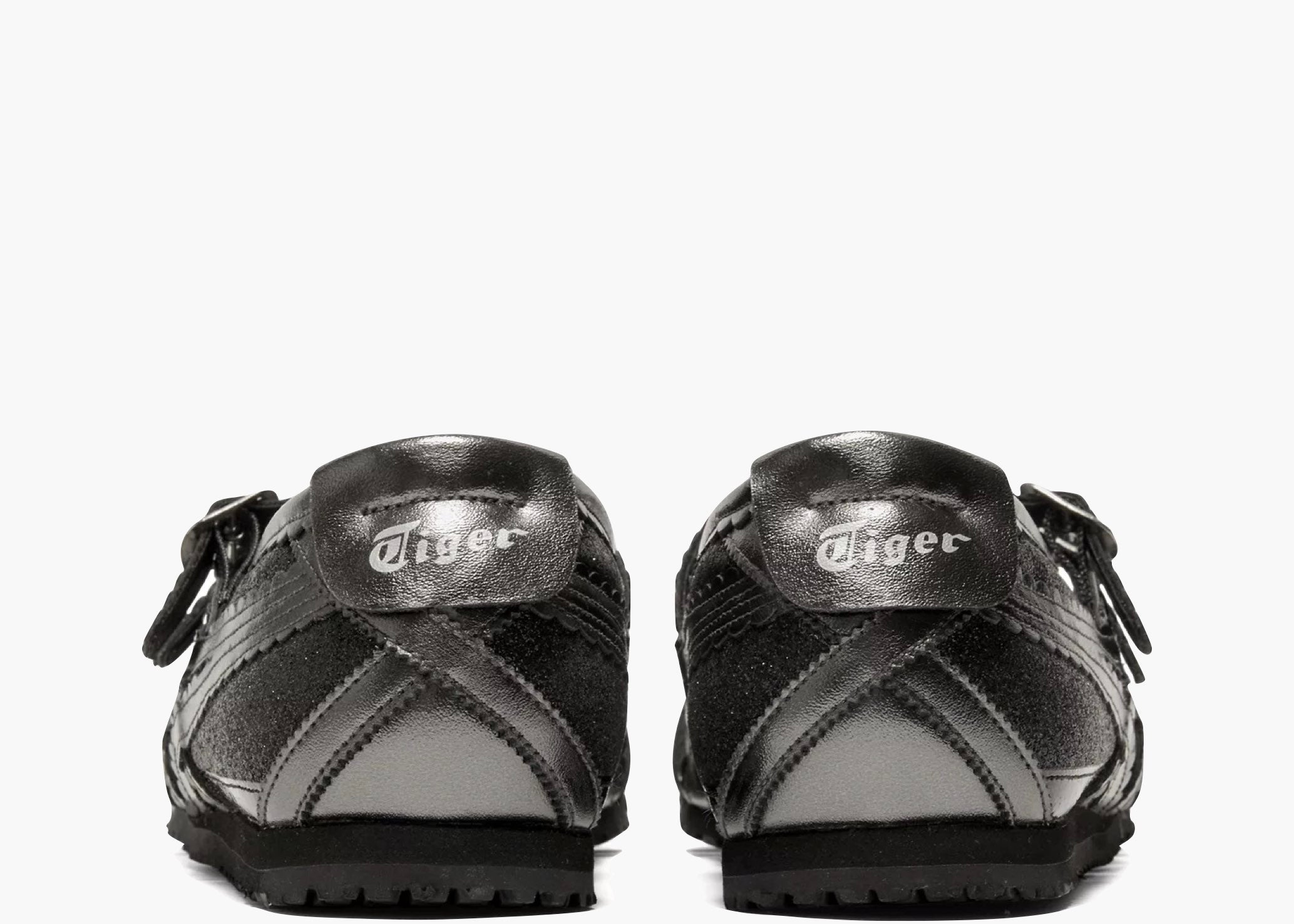 Onitsuka Tiger Mexico 66 TGRS Glitter Pack Black Gunmetal (W) 1182A677-001 Hype Clothinga Limited Edition