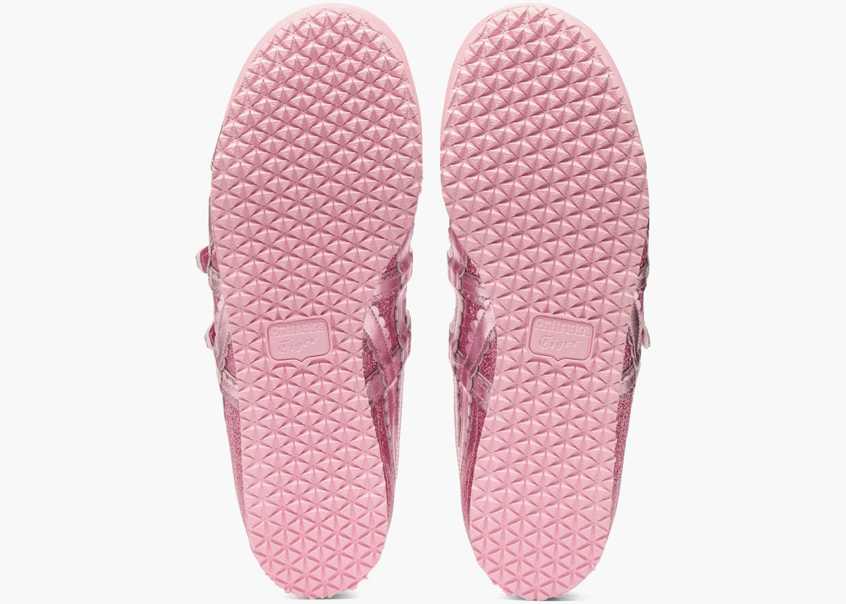 Onitsuka Tiger Mexico 66 TGRS Glitter Pack Pink Cameo (W) 1182A677-700 Hype Clothinga Limited Edition