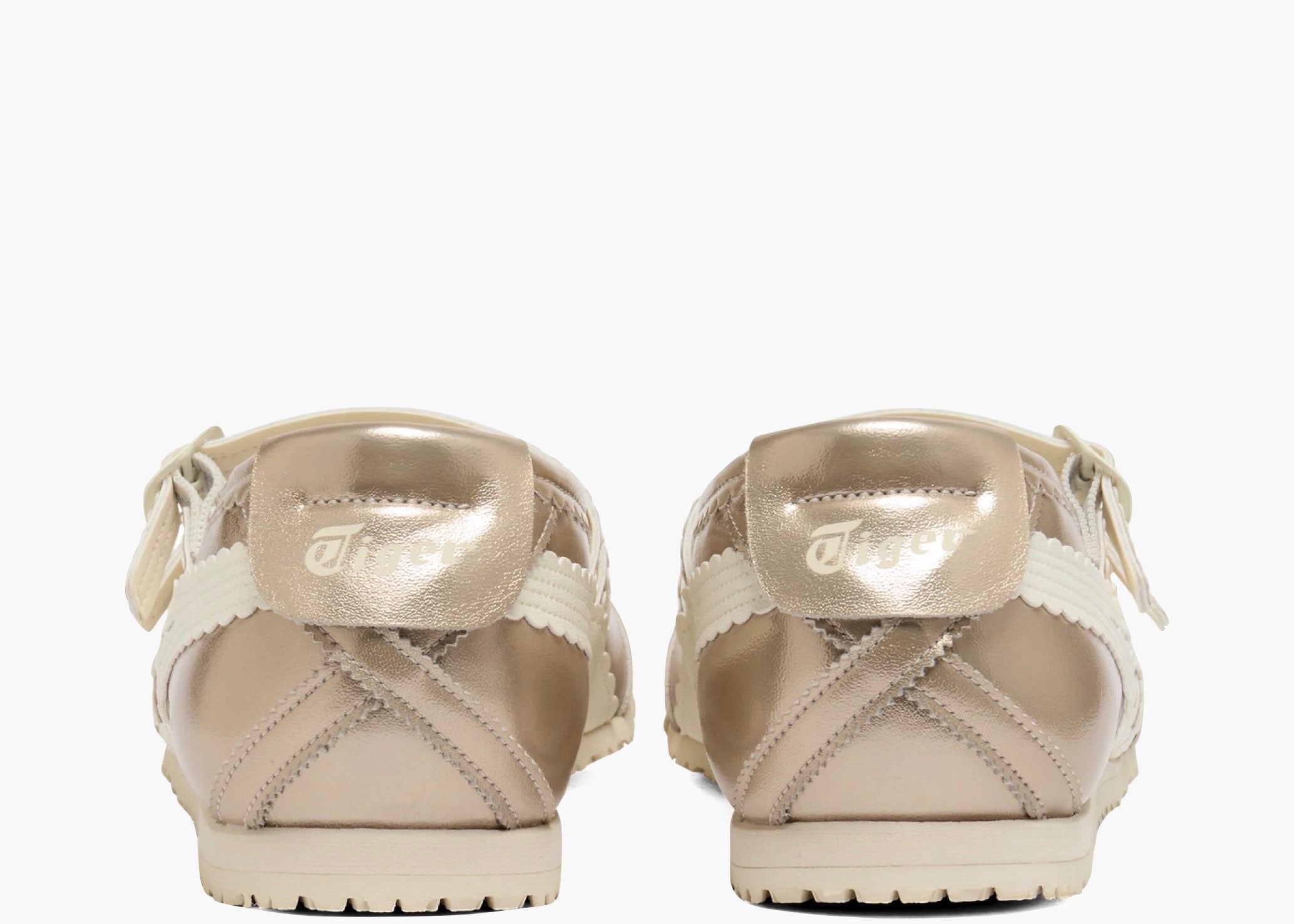 Onitsuka Tiger Mexico 66 TGRS Metallic Pack Champagne Cream (W) 1182A708-250 Hype Clothinga Limited Edition