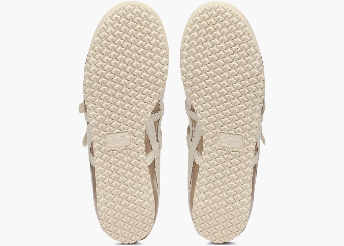 Onitsuka Tiger Mexico 66 TGRS Metallic Pack Champagne Cream (W) 1182A708-250 Hype Clothinga Limited Edition