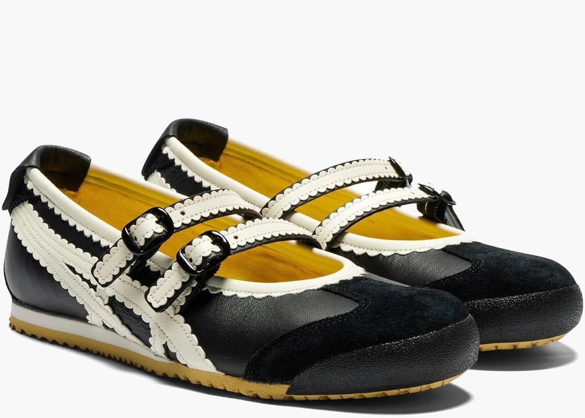 Onitsuka Tiger Mexico 66 TGRS Nero Crema (W)