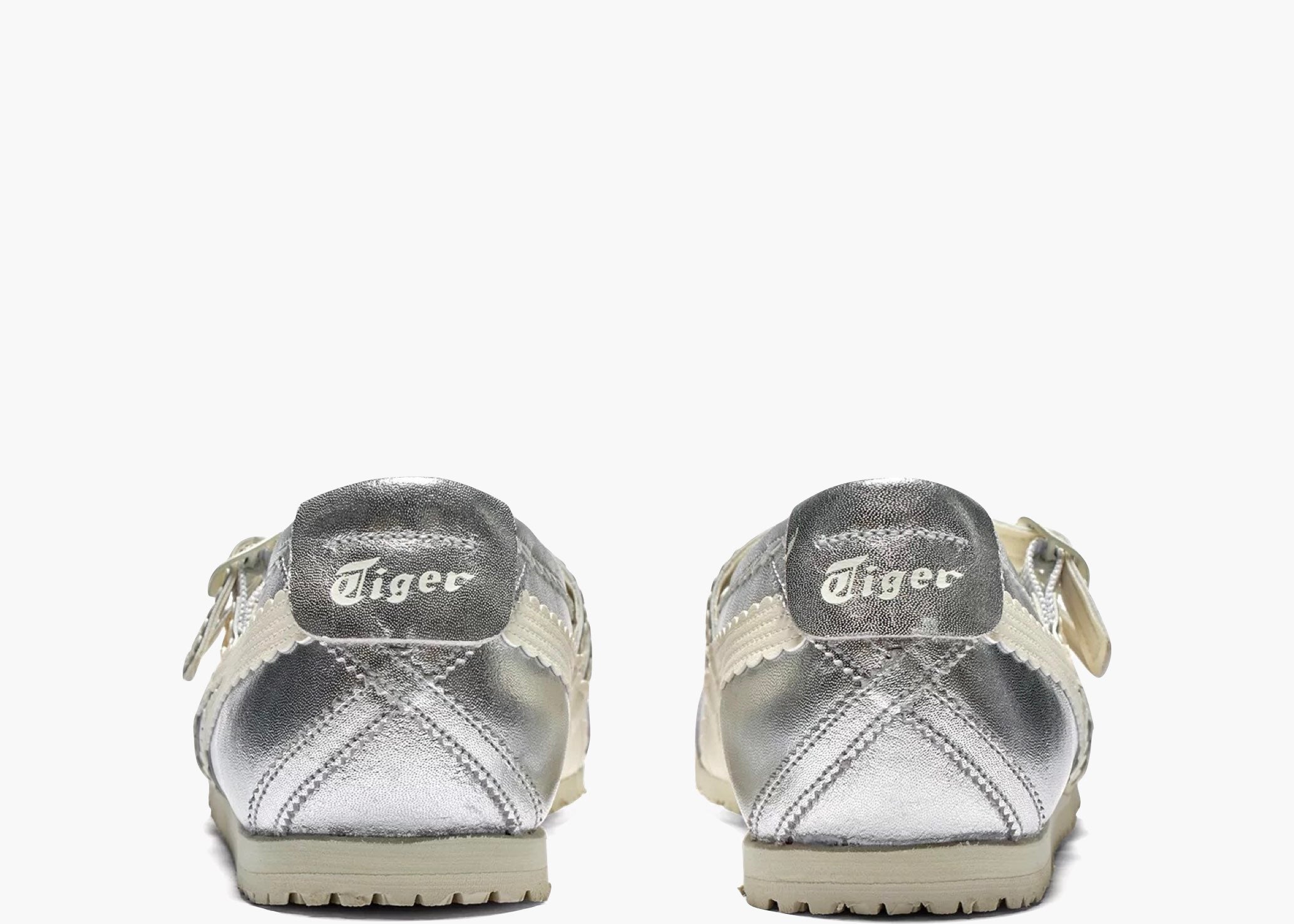 Onitsuka Tiger Mexico 66 TGRS Silver Cream (W) 1182A660-020 Hype Clothinga Limited Edition