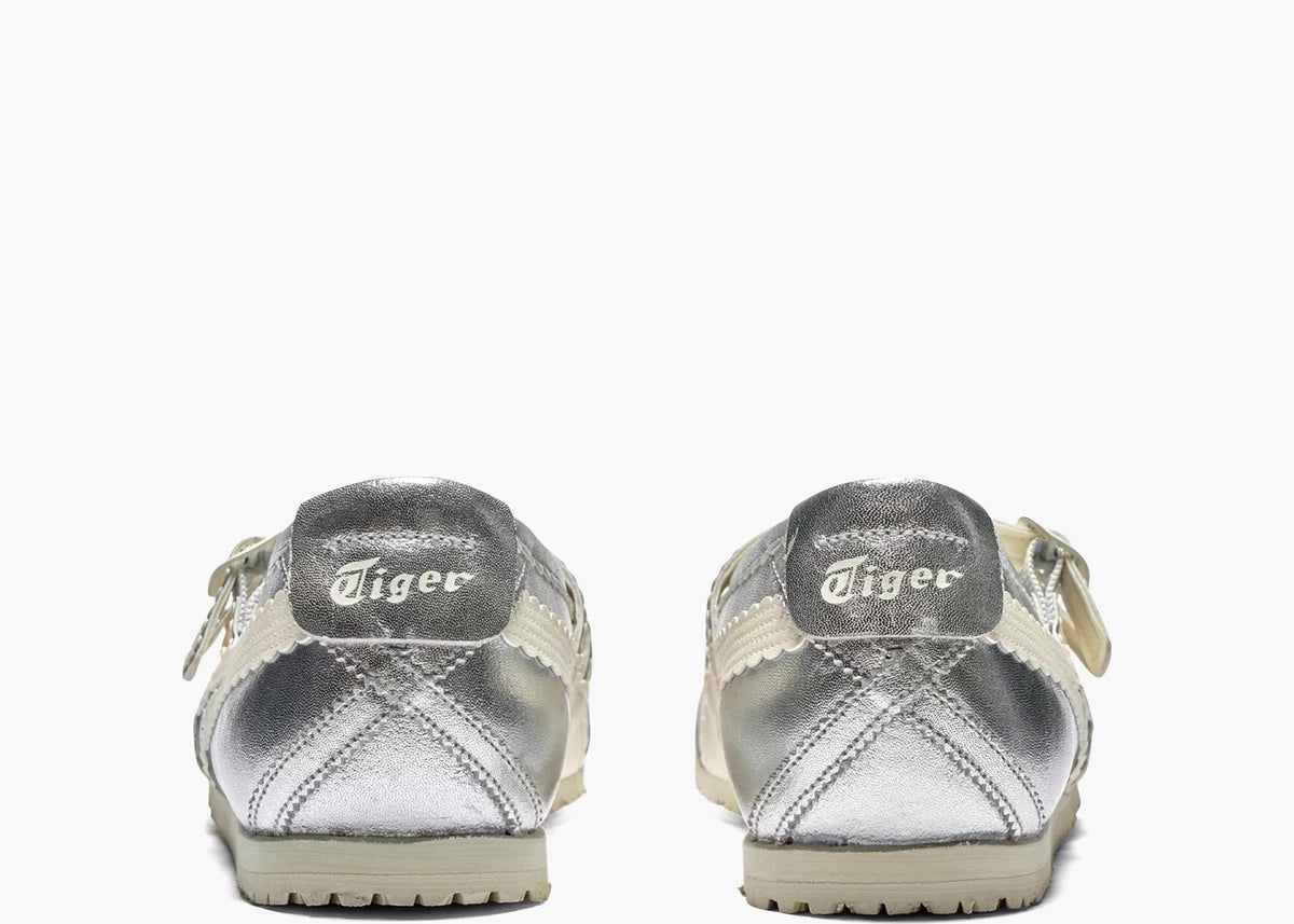 Onitsuka Tiger Mexico 66 TGRS Silver Cream (W) 1182A660-020 Hype Clothinga Limited Edition