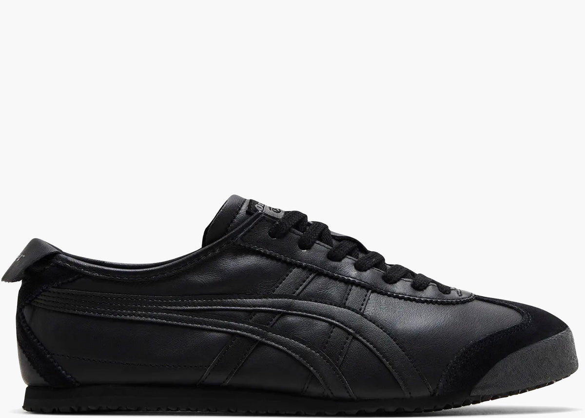 Onitsuka Tiger Mexico 66 Triple Black 1183C102-002 Hype Clothinga Limited Edition