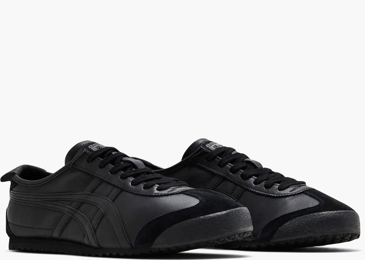 Onitsuka Tiger Mexico 66 Triple Black 1183C102-002 Hype Clothinga Limited Edition