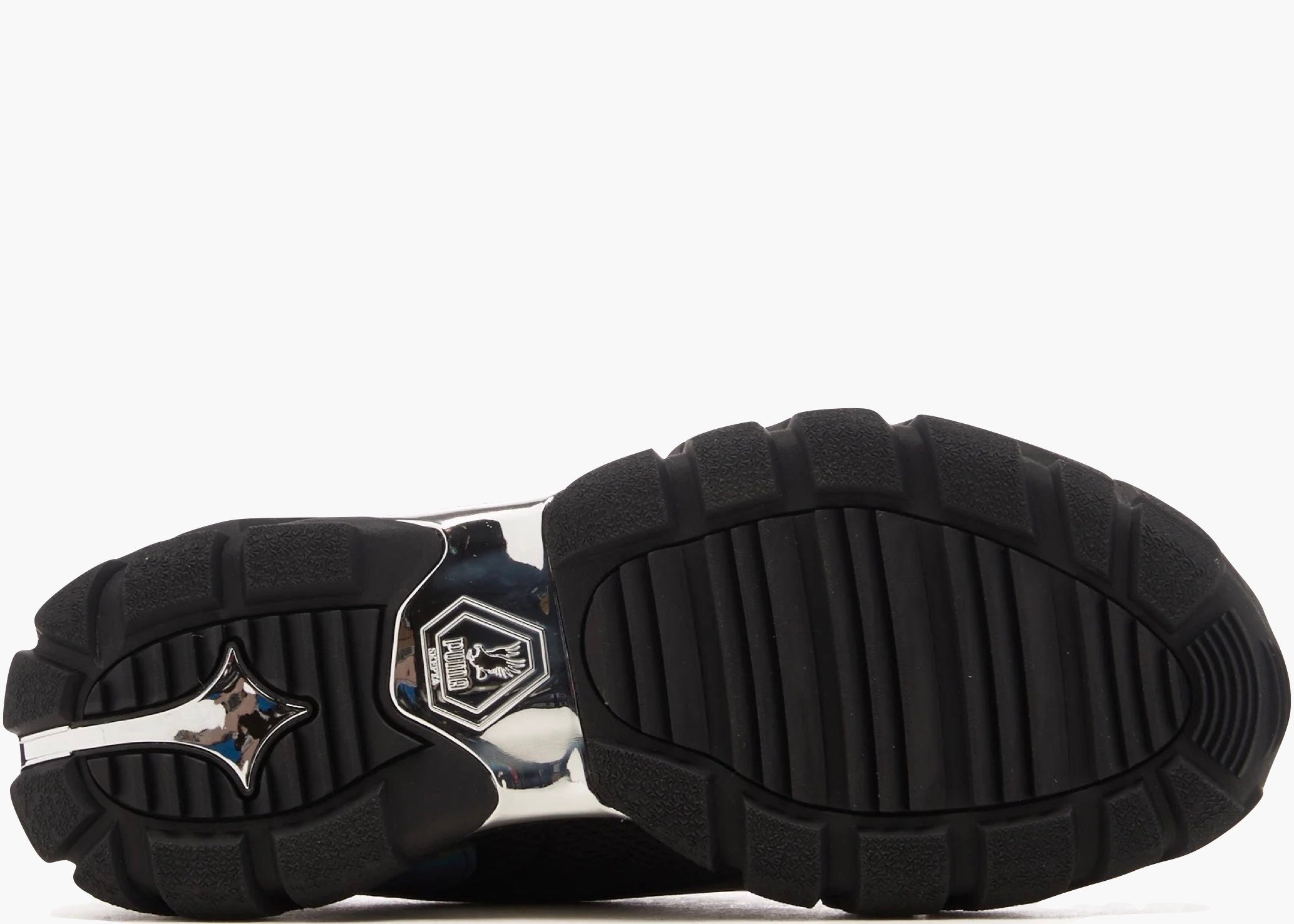 Puma Forever Skepta Black Iridescent 397066-01 Hype Clothinga Limited Edition