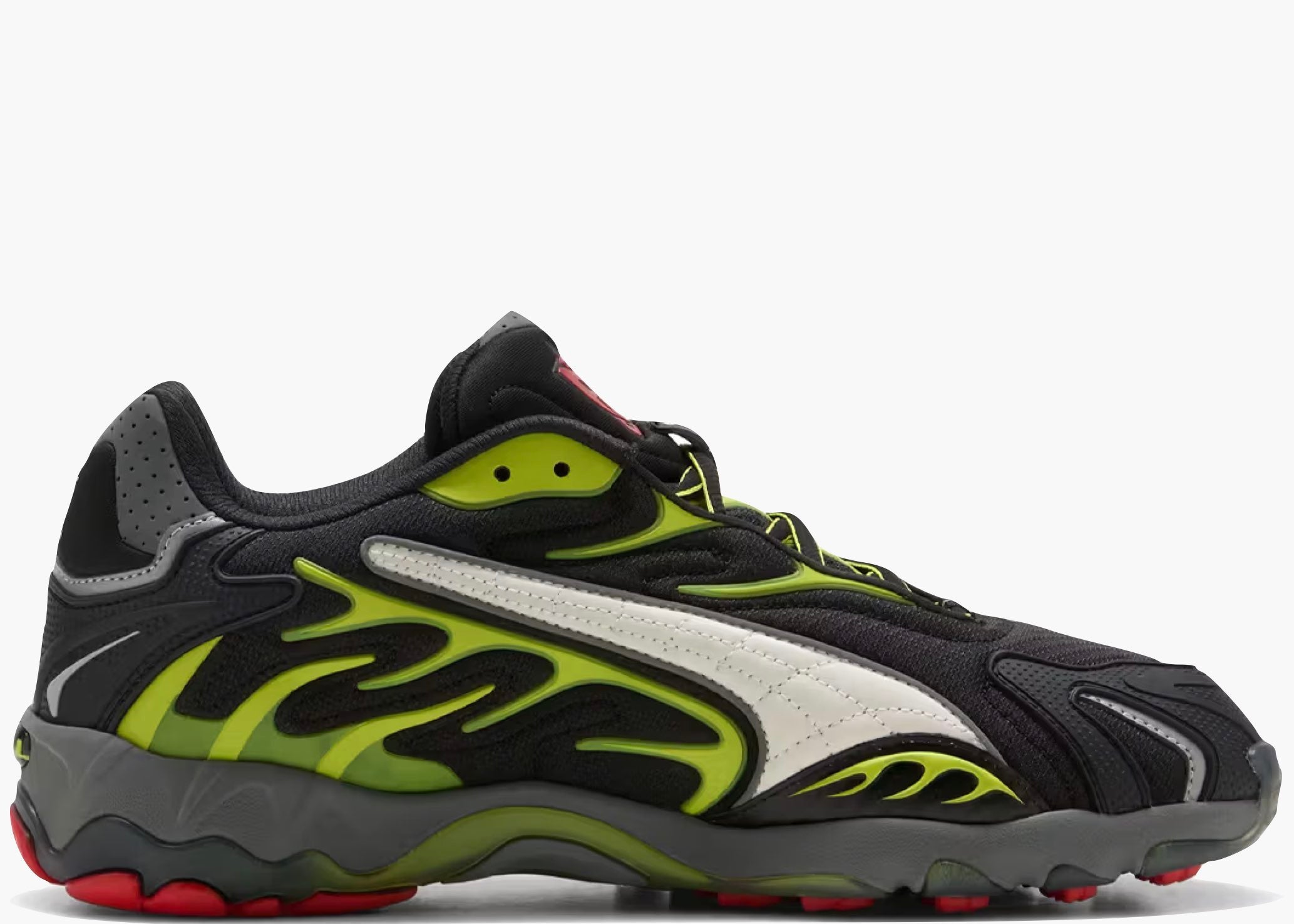 Puma Inhale A$AP Rocky Black Lime Pow 402459-01 Hype Clothinga Limited Edition