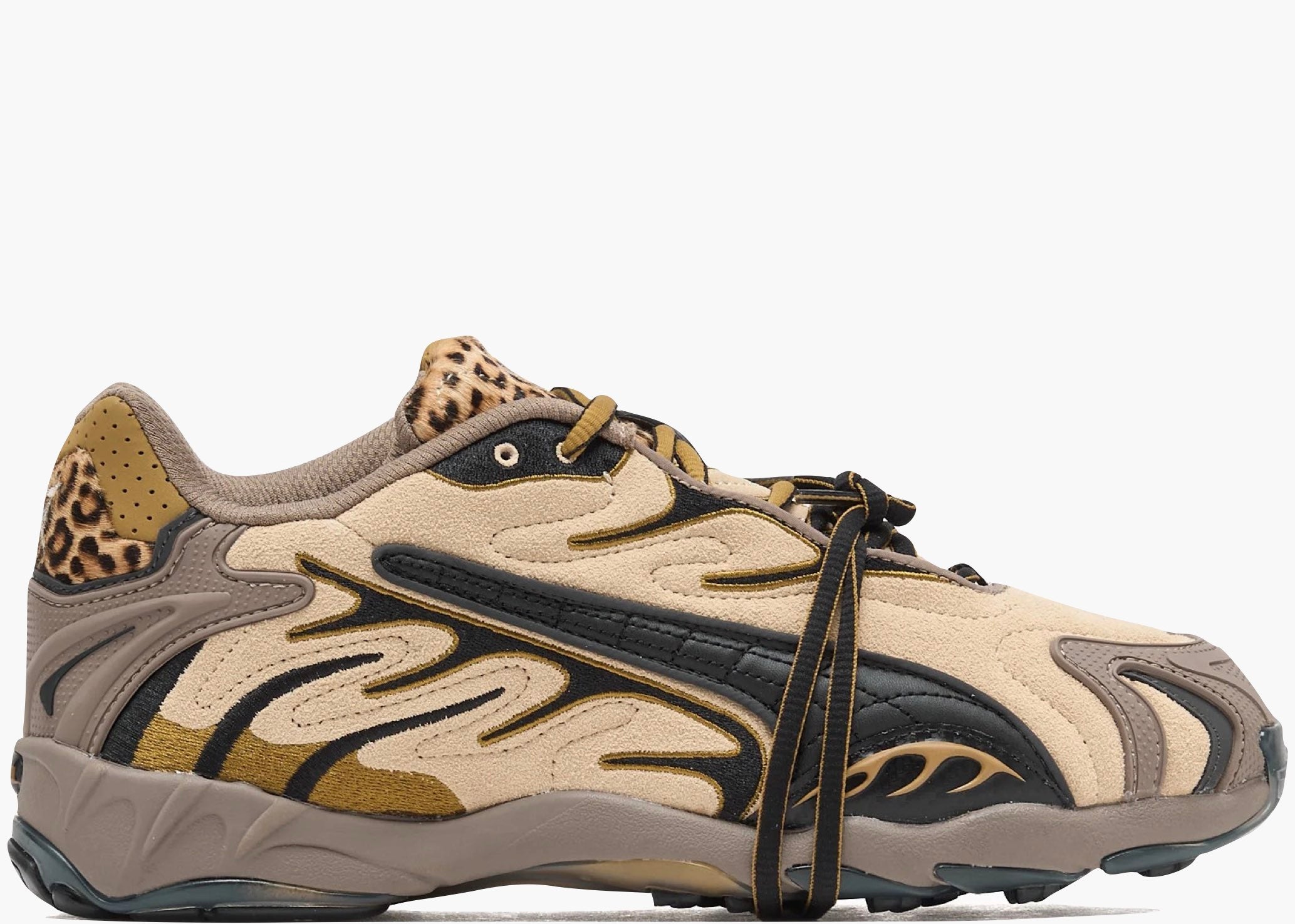 Puma Inhale A$AP Rocky Leopard 405579-01 Hype Clothinga Limited Edition