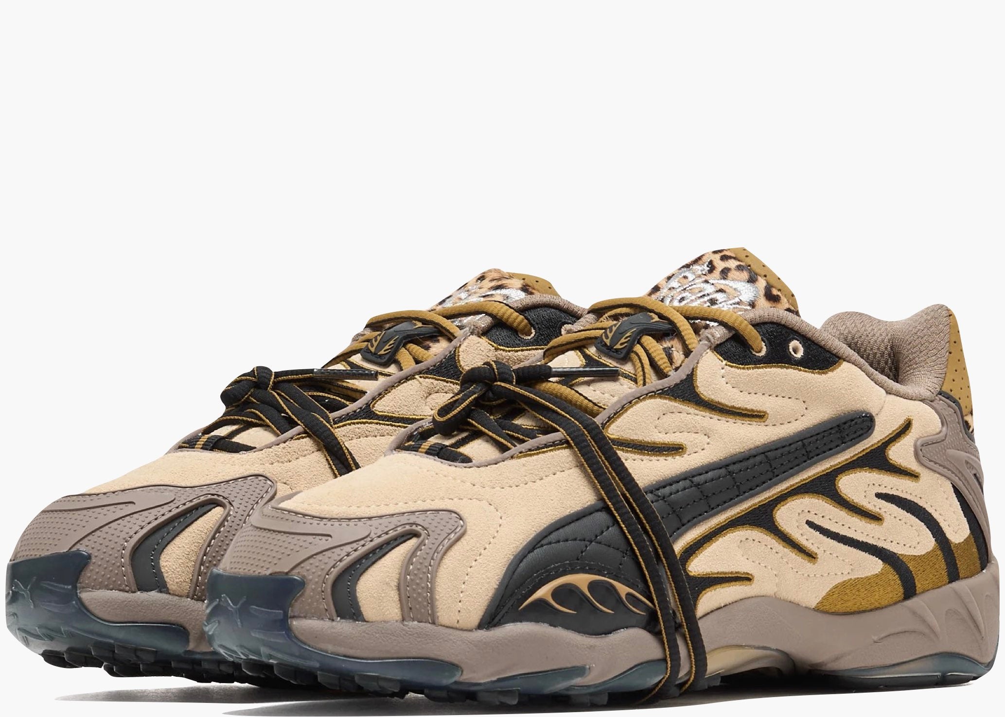 Puma Inhale A$AP Rocky Leopard 405579-01 Hype Clothinga Limited Edition