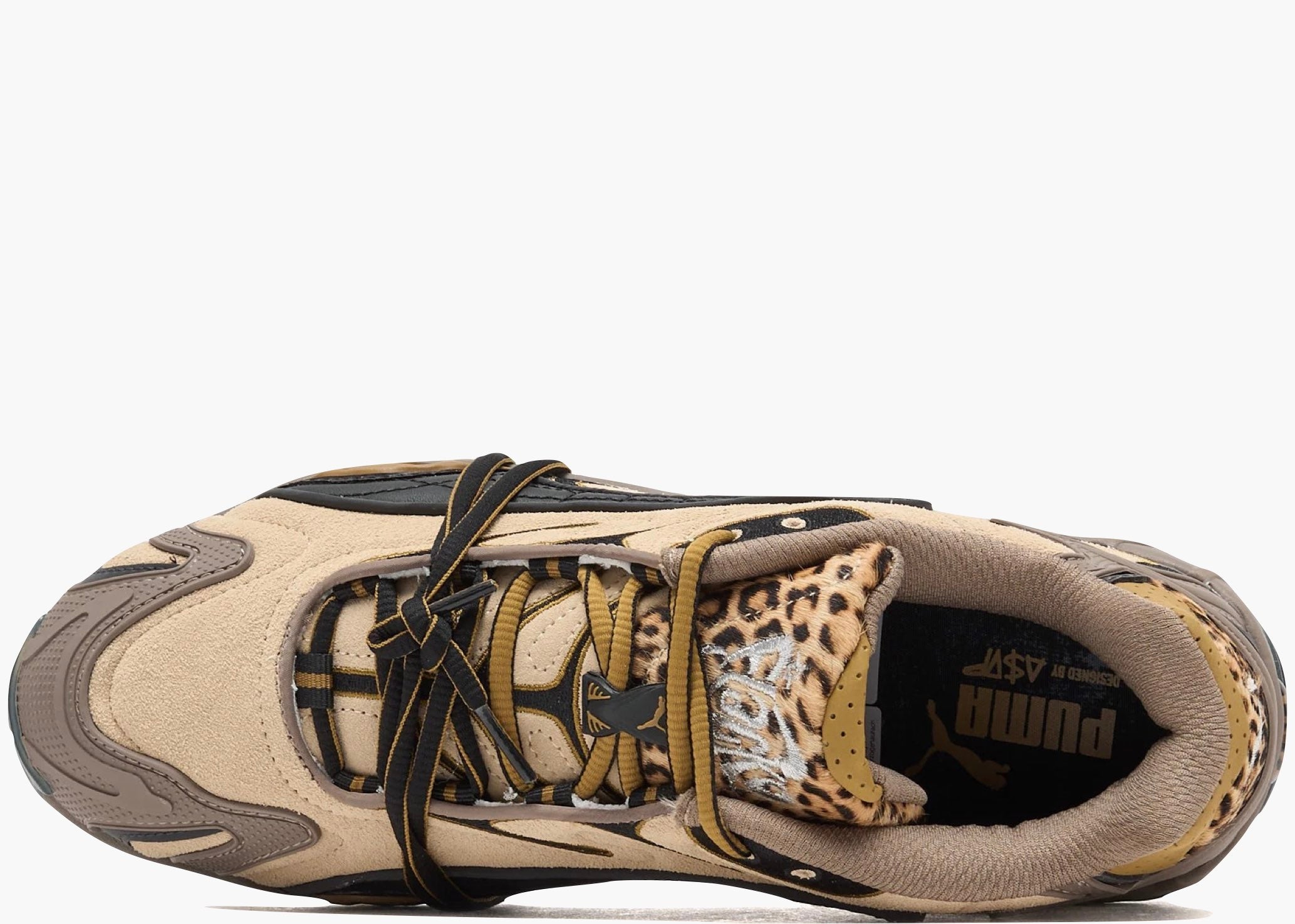 Puma Inhale A$AP Rocky Leopard 405579-01 Hype Clothinga Limited Edition