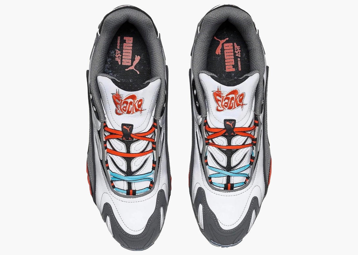 Puma Inhale A$AP Rocky Reflective Silver 405383-01 Hype Clothinga Limited Edition