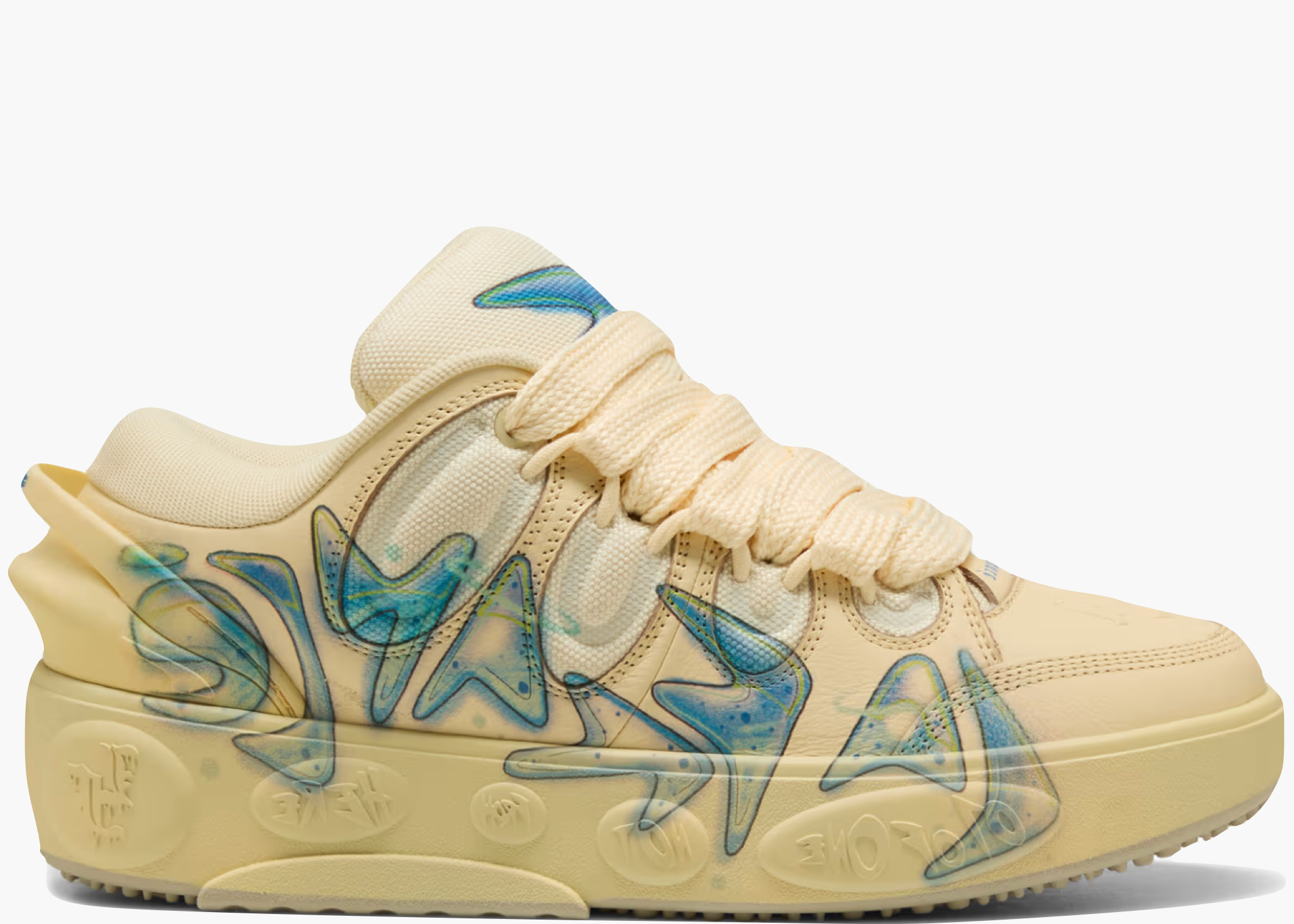 Puma LaMelo Ball LaFrancé Airbrush 311700-01 Hype Clothinga Limited Edition