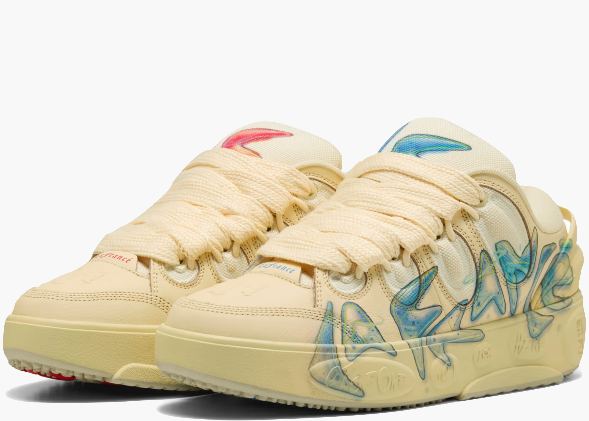 Puma LaMelo Ball LaFrancé Airbrush 311700-01 Hype Clothinga Limited Edition