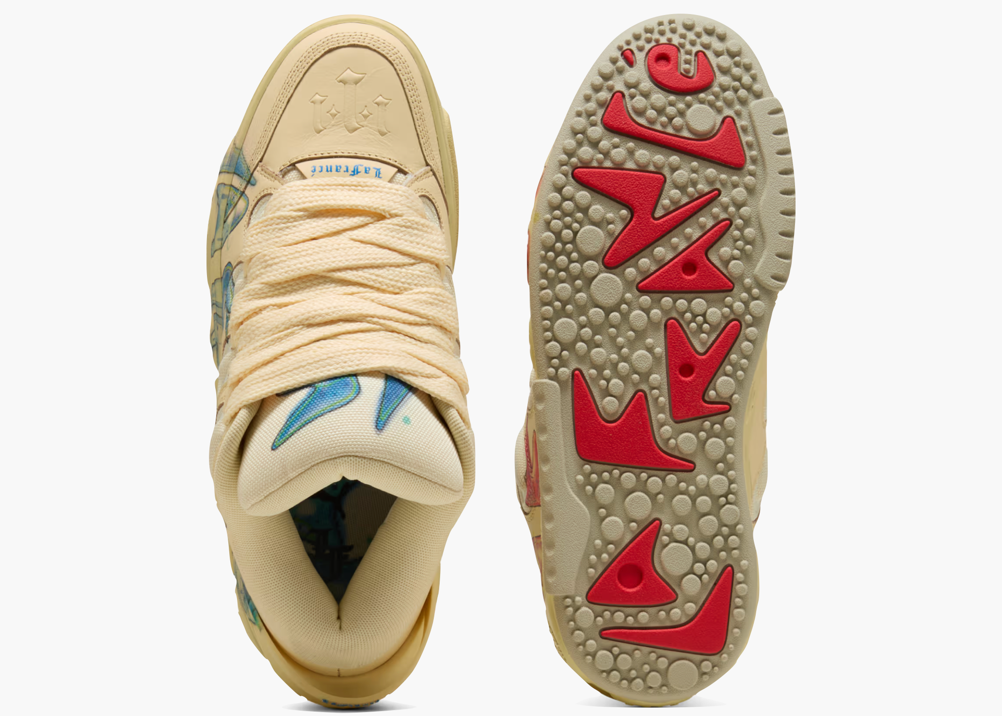 Puma LaMelo Ball LaFrancé Airbrush 311700-01 Hype Clothinga Limited Edition