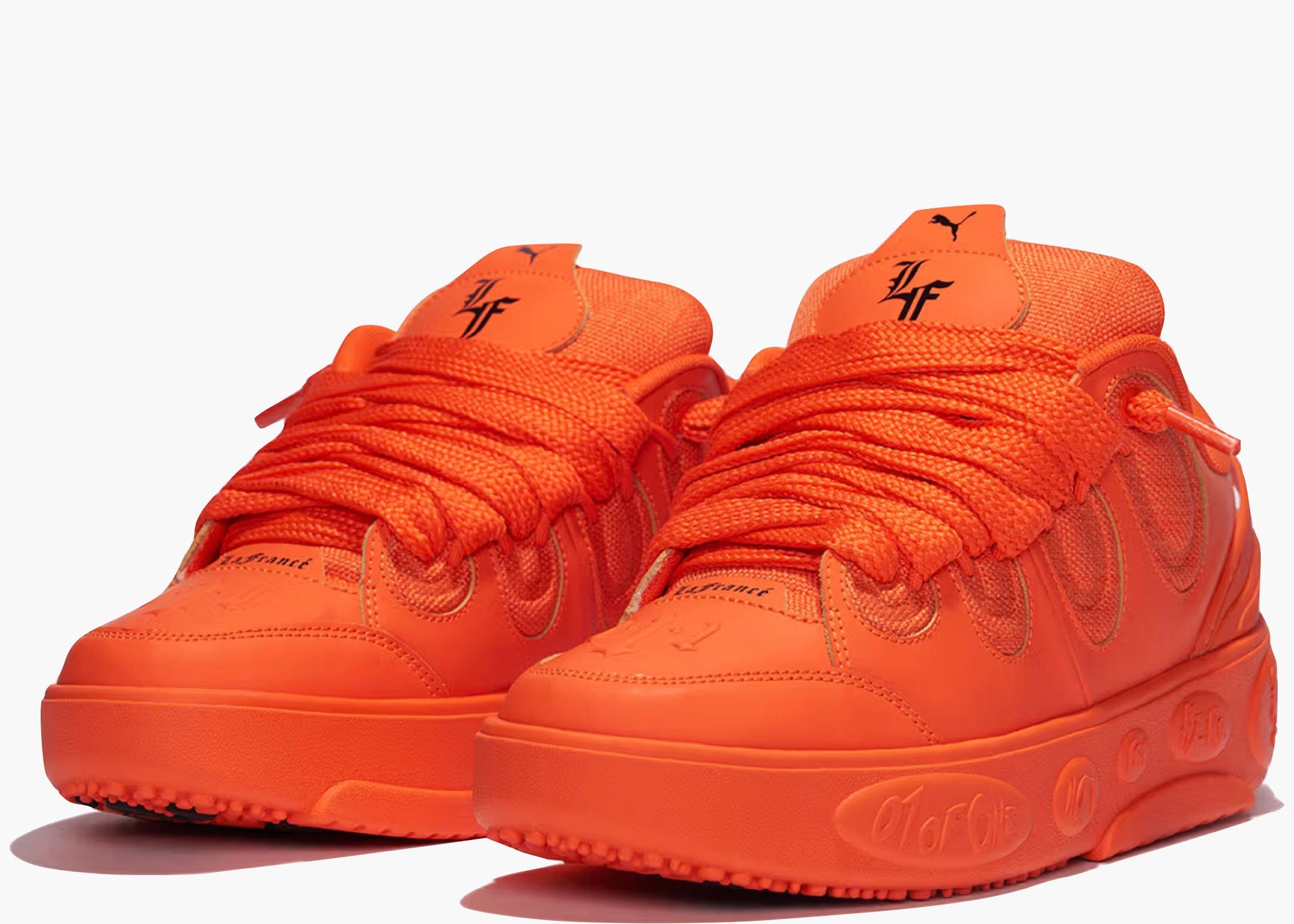 Puma LaMelo Ball LaFrancé Amour Gifted 310867-01 Hype Clothinga Limited Edition