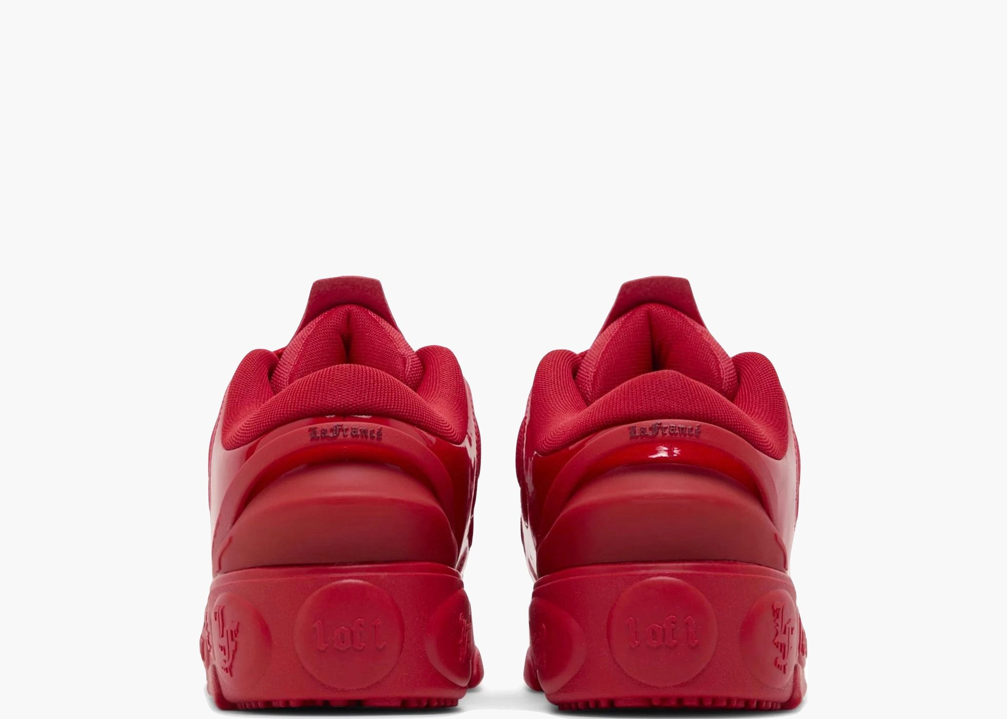 Puma LaMelo Ball LaFrancé Amour Rot