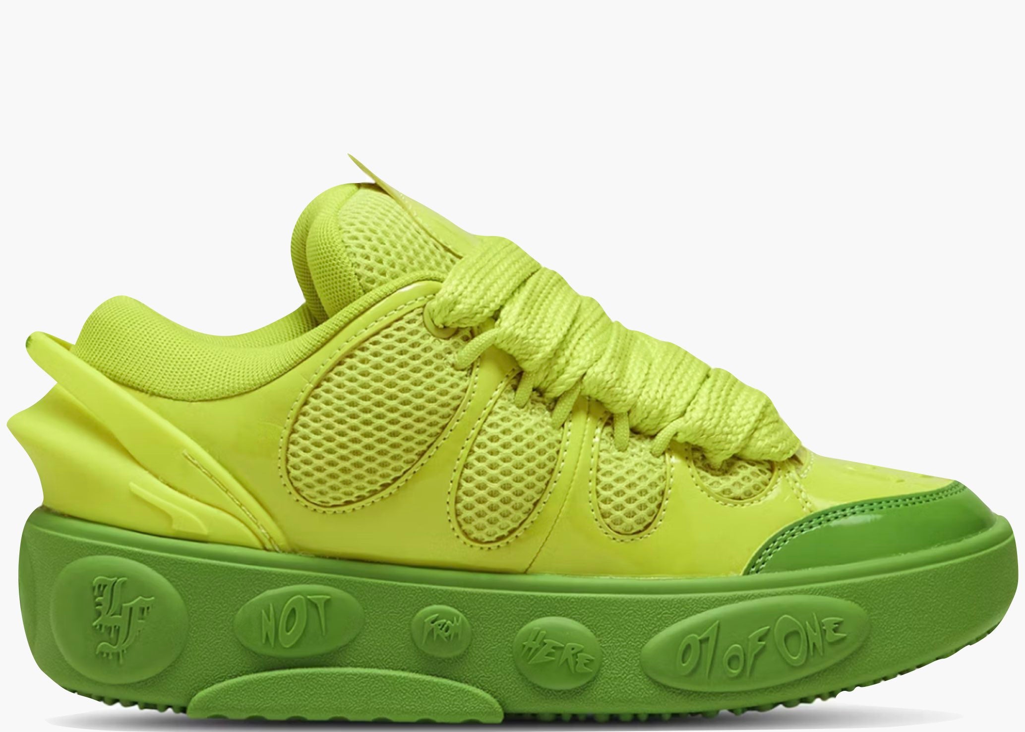 Puma LaMelo Ball LaFrancé Amour Slime (GS) 310874-01 Hype Clothinga Limited Edition