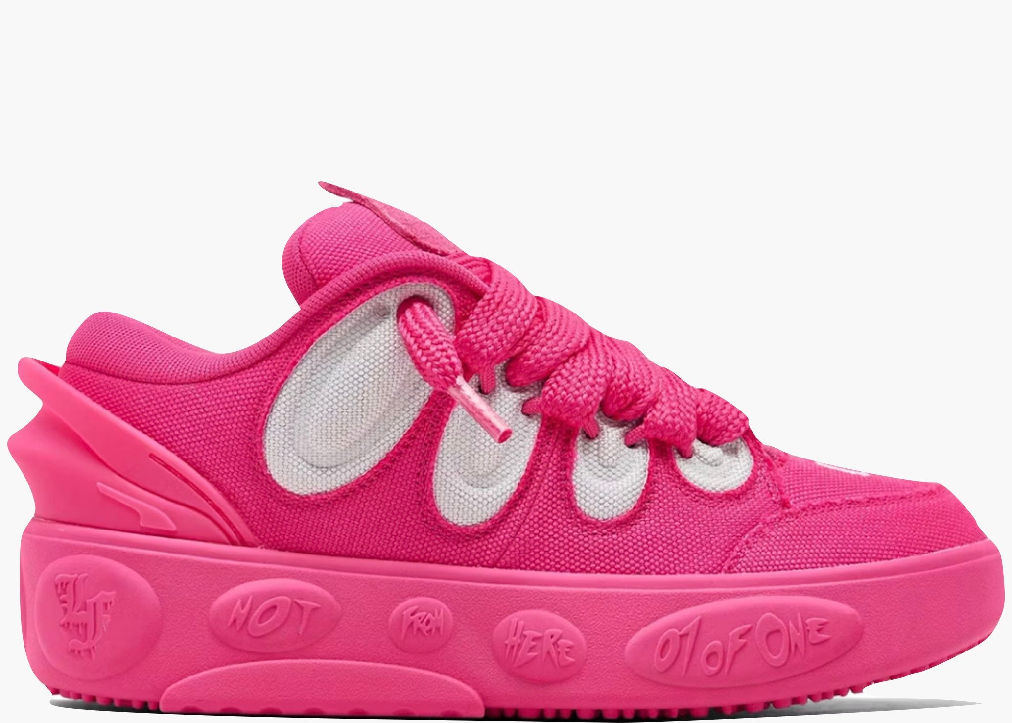 Puma LaMelo Ball LaFrancé Amour Valentine's Day (GS) 310875-01 Hype Clothinga Limited Edition