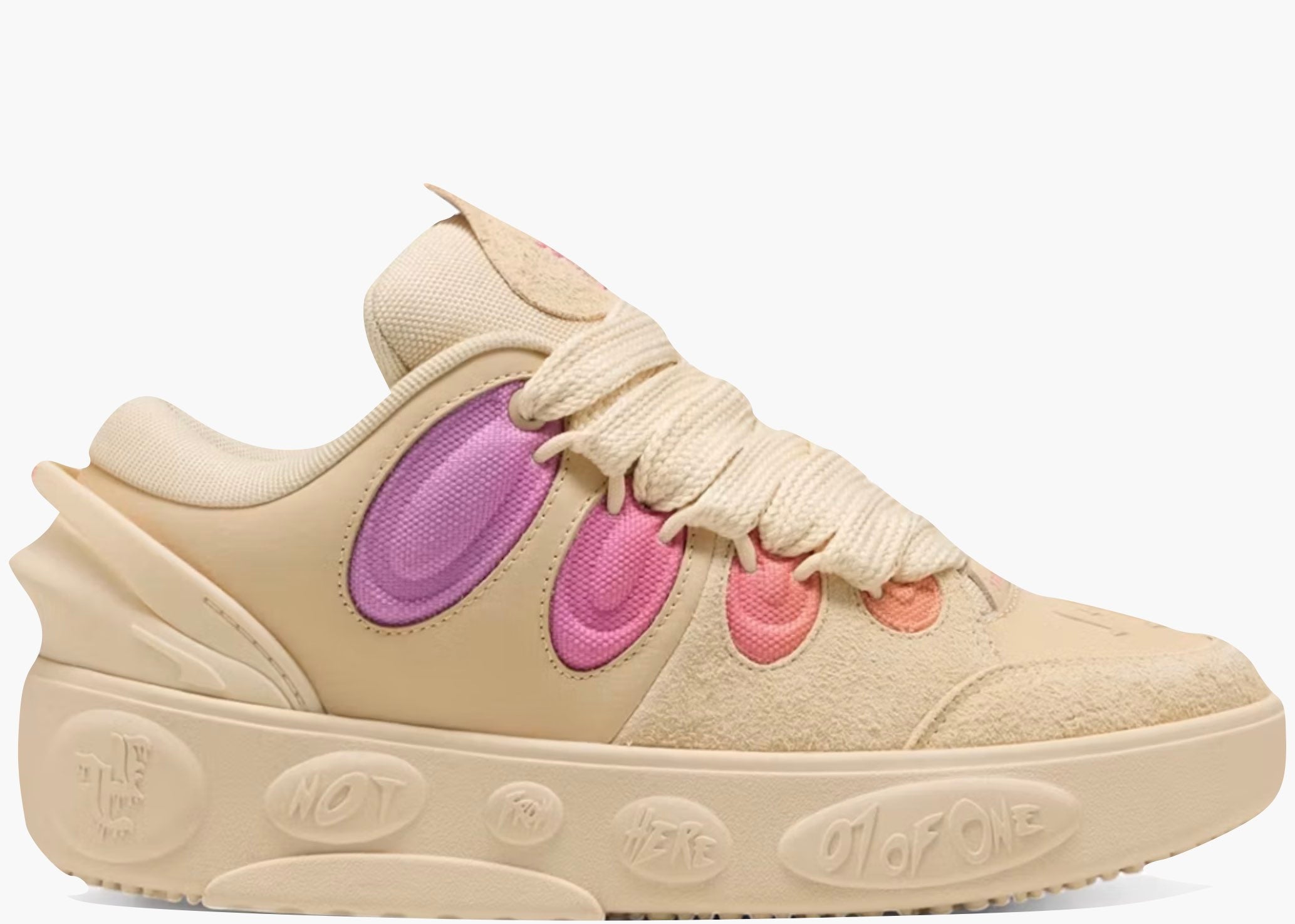 Puma LaMelo Ball LaFrancé Bright Lights 313097-01 Hype Clothinga Limited Edition