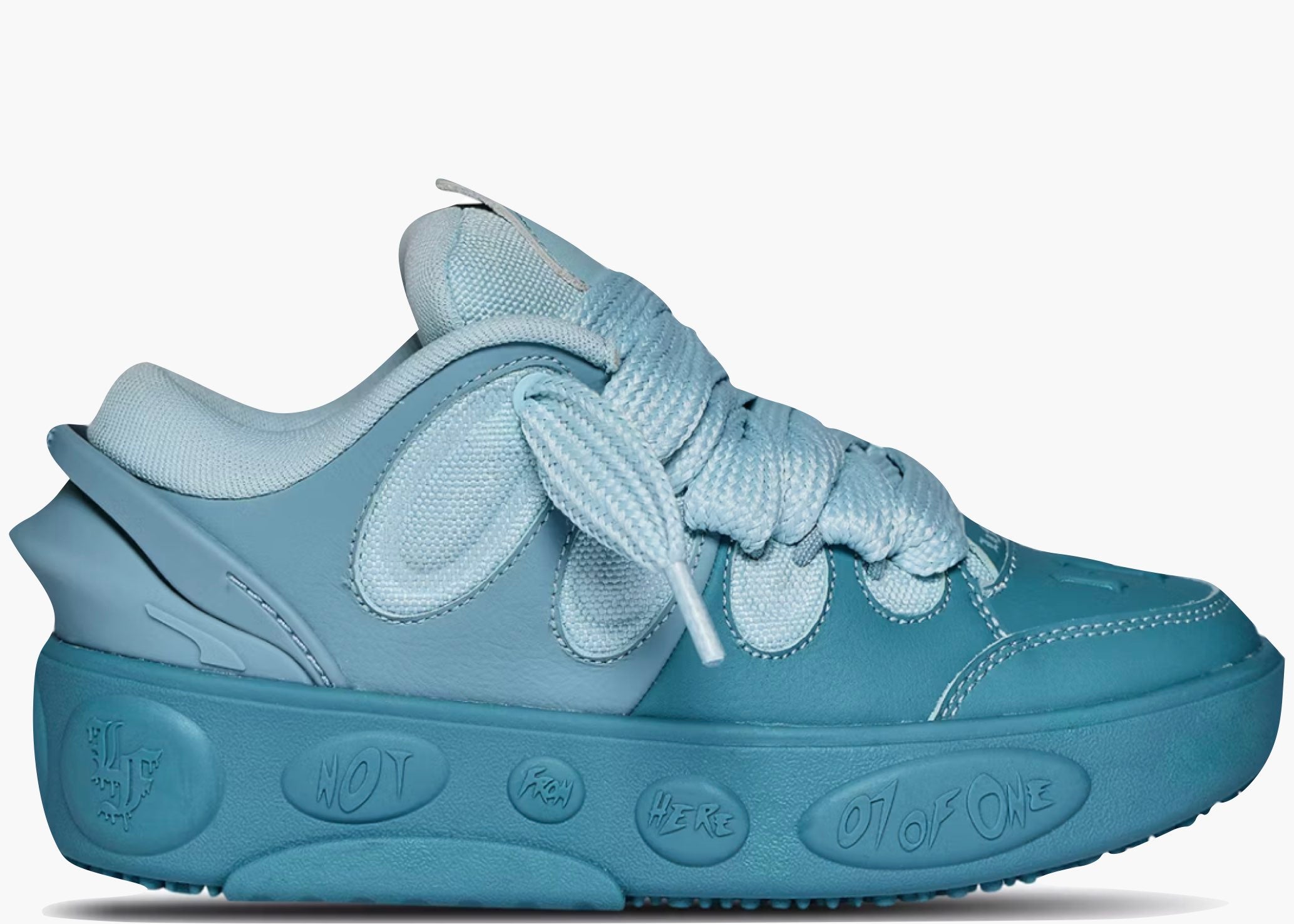 Puma LaMelo Ball LaFrancé Icey (GS) 312981-01 Hype Clothinga Limited Edition