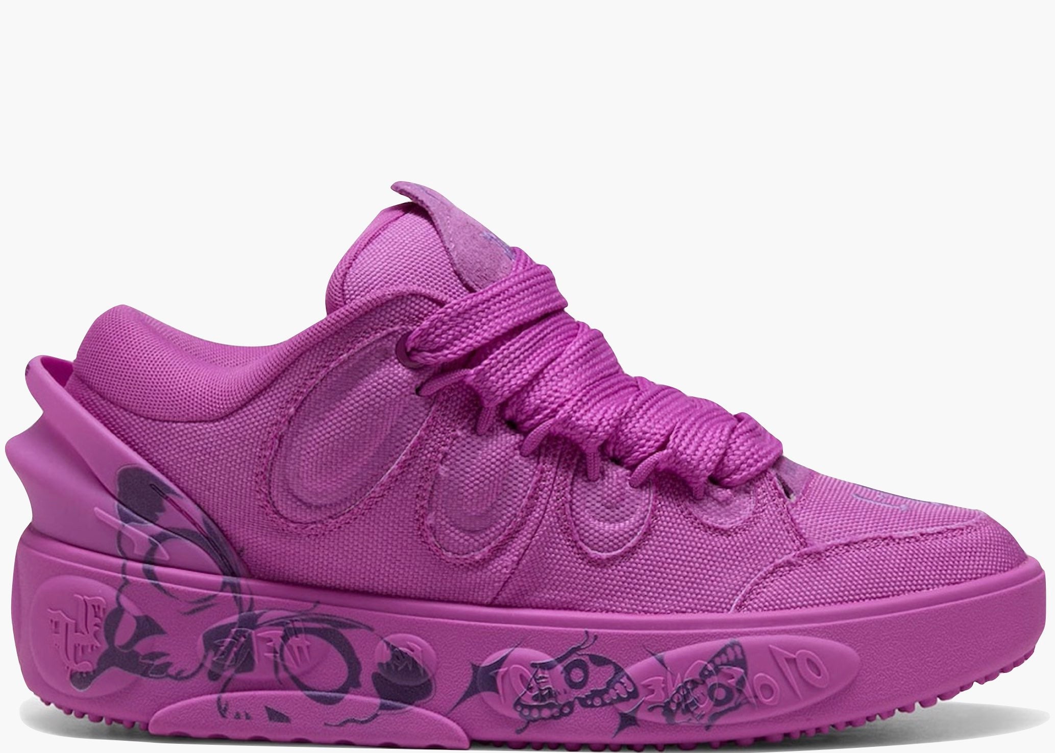 Puma LaMelo Ball LaFrance Mother's Day 311333-02 Hype Clothinga Limited Edition