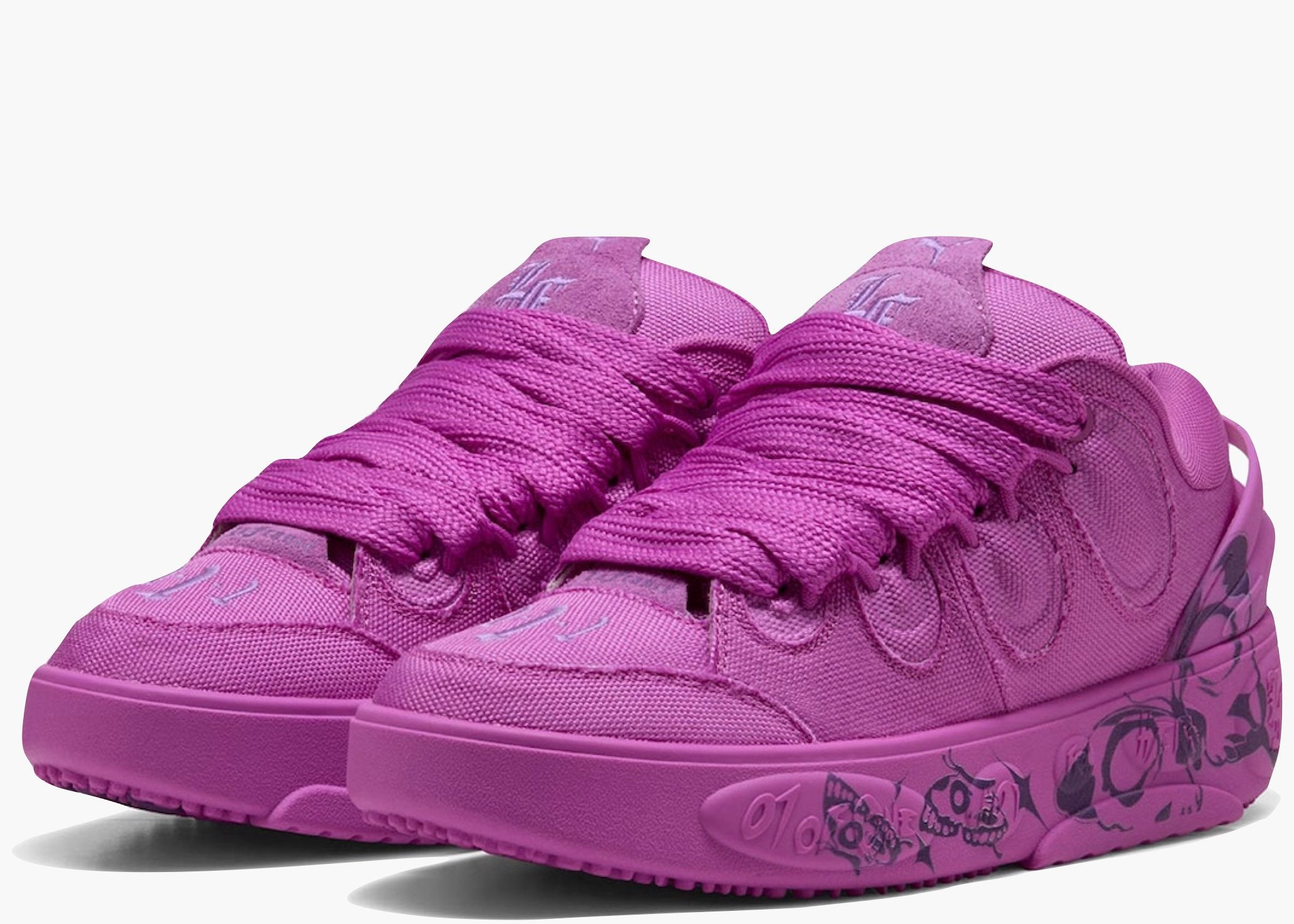 Puma LaMelo Ball LaFrance Mother's Day 311333-02 Hype Clothinga Limited Edition