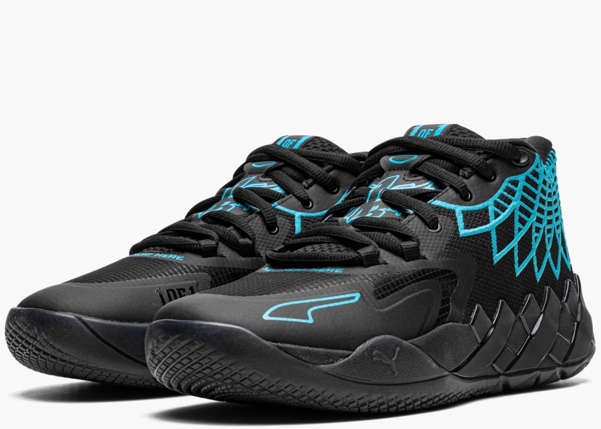 Puma LaMelo Ball MB.01 Buzz City | Hype Clothinga