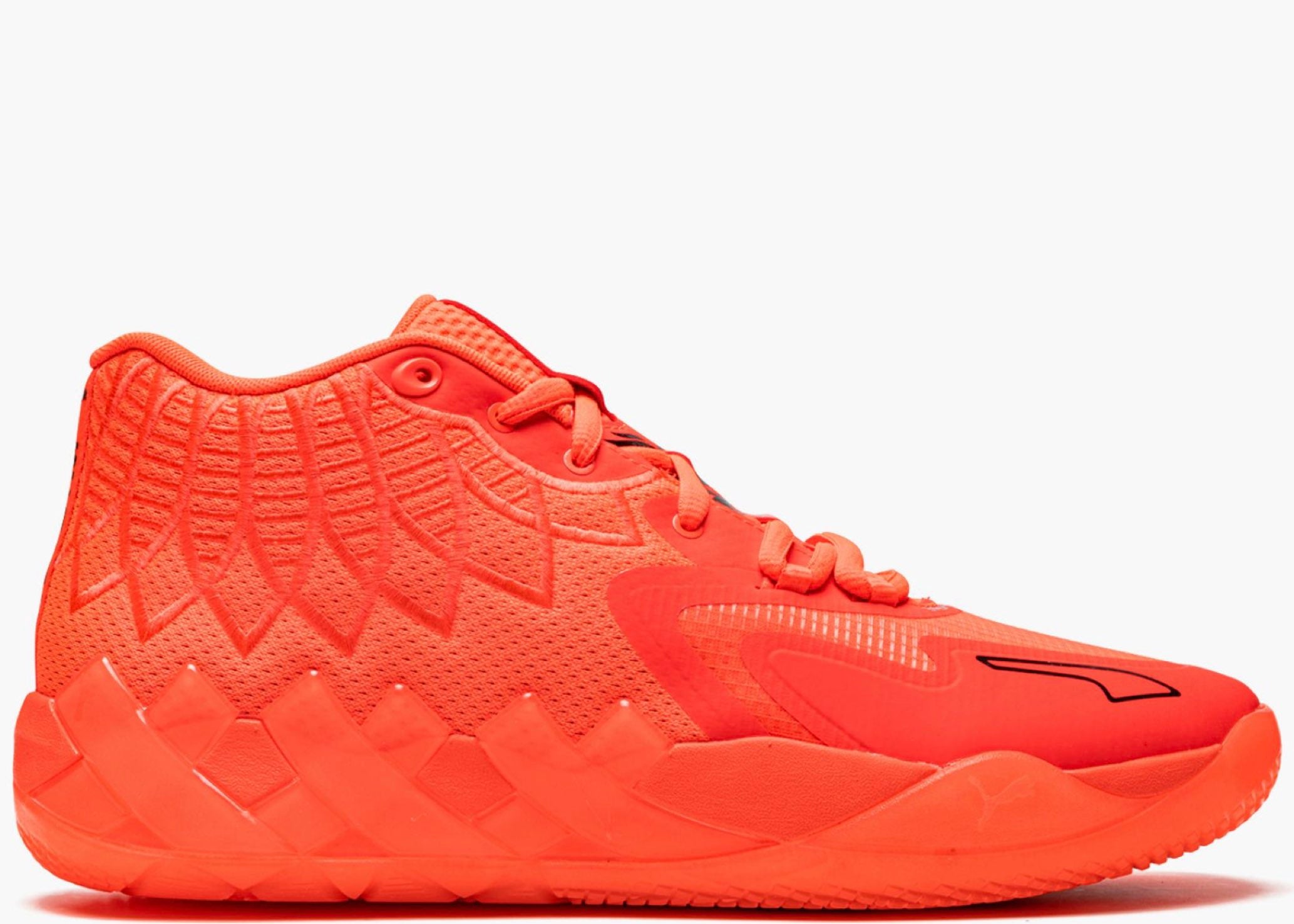 Puma LaMelo Ball MB.01 Not From Here Red Blast