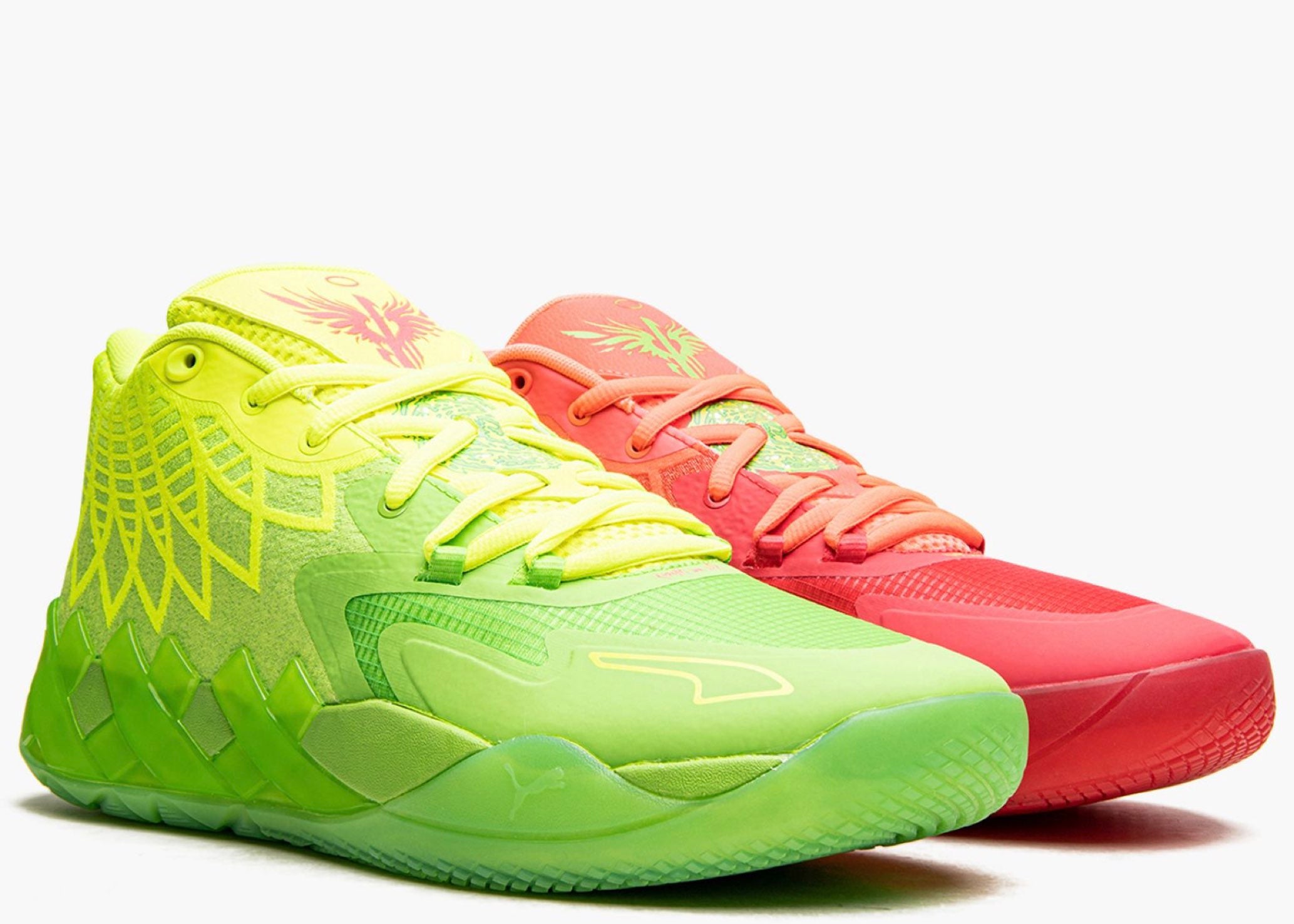 Puma LaMelo Ball MB.01 Rick and Morty | Hype Clothinga