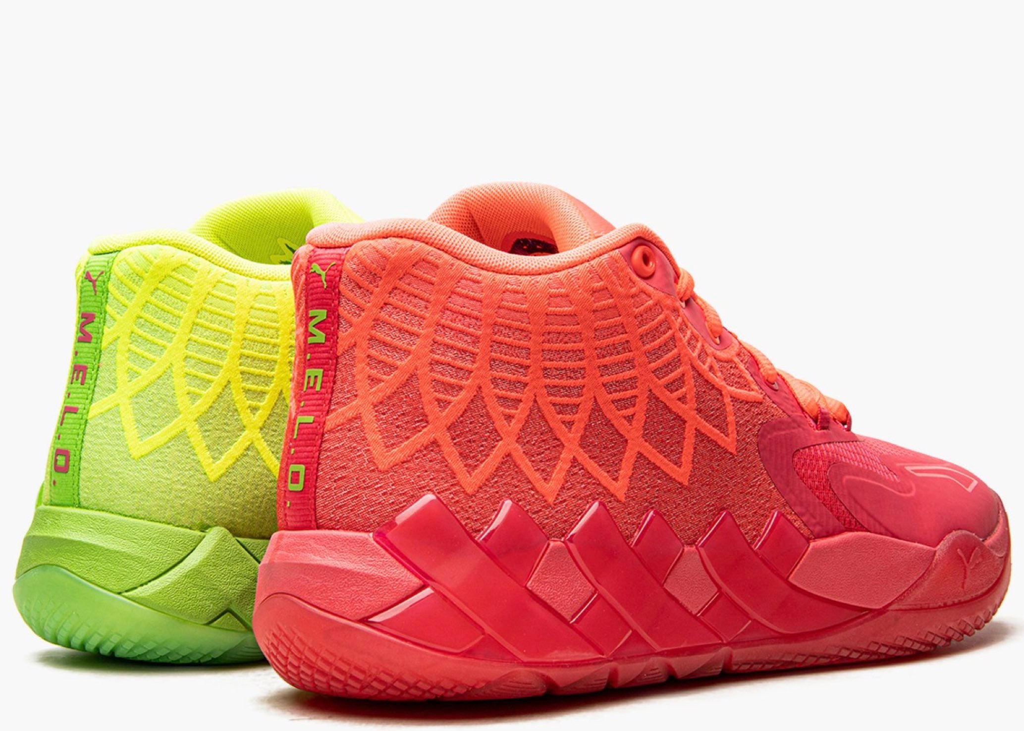 Puma LaMelo Ball MB.01 Rick and Morty | Hype Clothinga