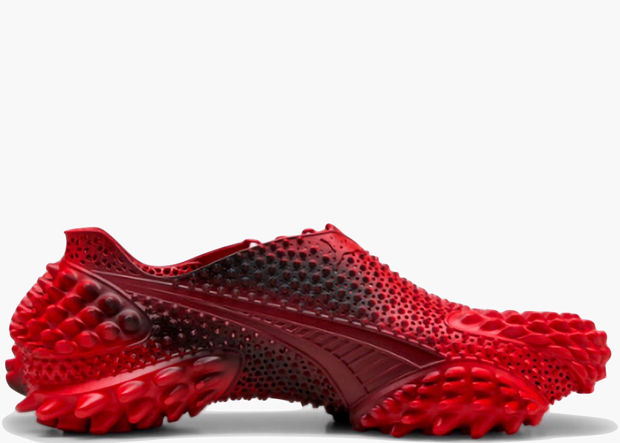 Puma Mostro 3D A$AP Rocky Spikey Pop Red Black 404187-01 Hype Clothinga Limited Edition