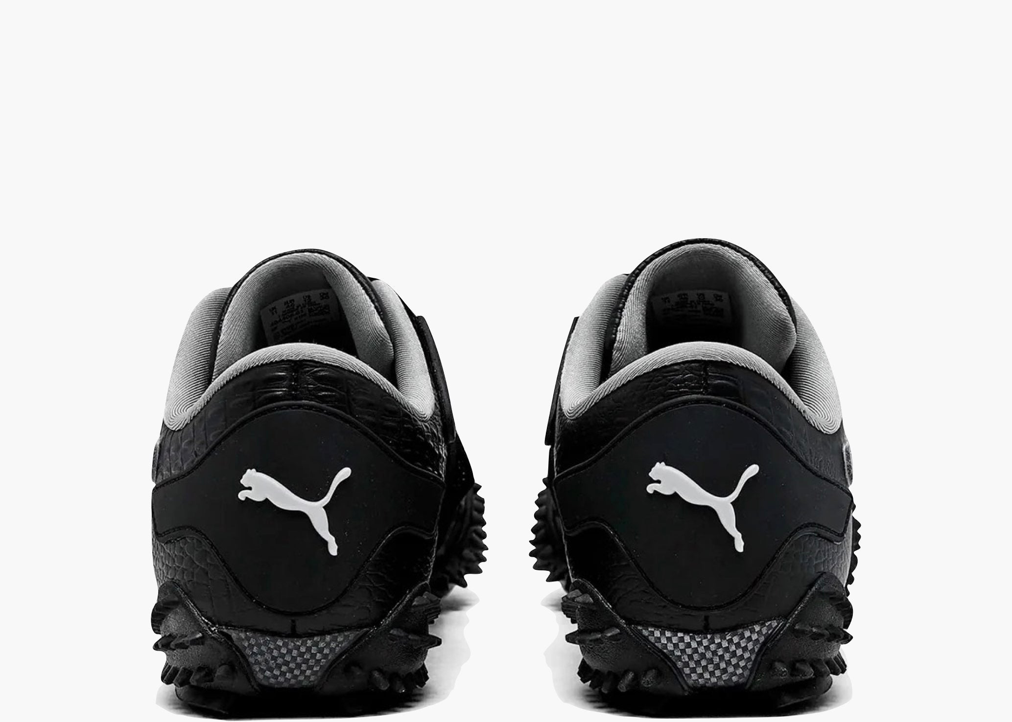 Puma Mostro A$AP Rocky Black Silver 404408-01 Hype Clothinga Limited Edition