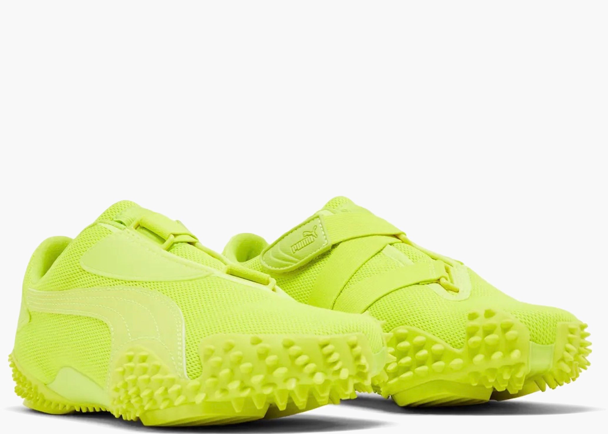 Puma Mostro Ecstasy Electric Lime 397328-06 Hype Clothinga Limited Edition