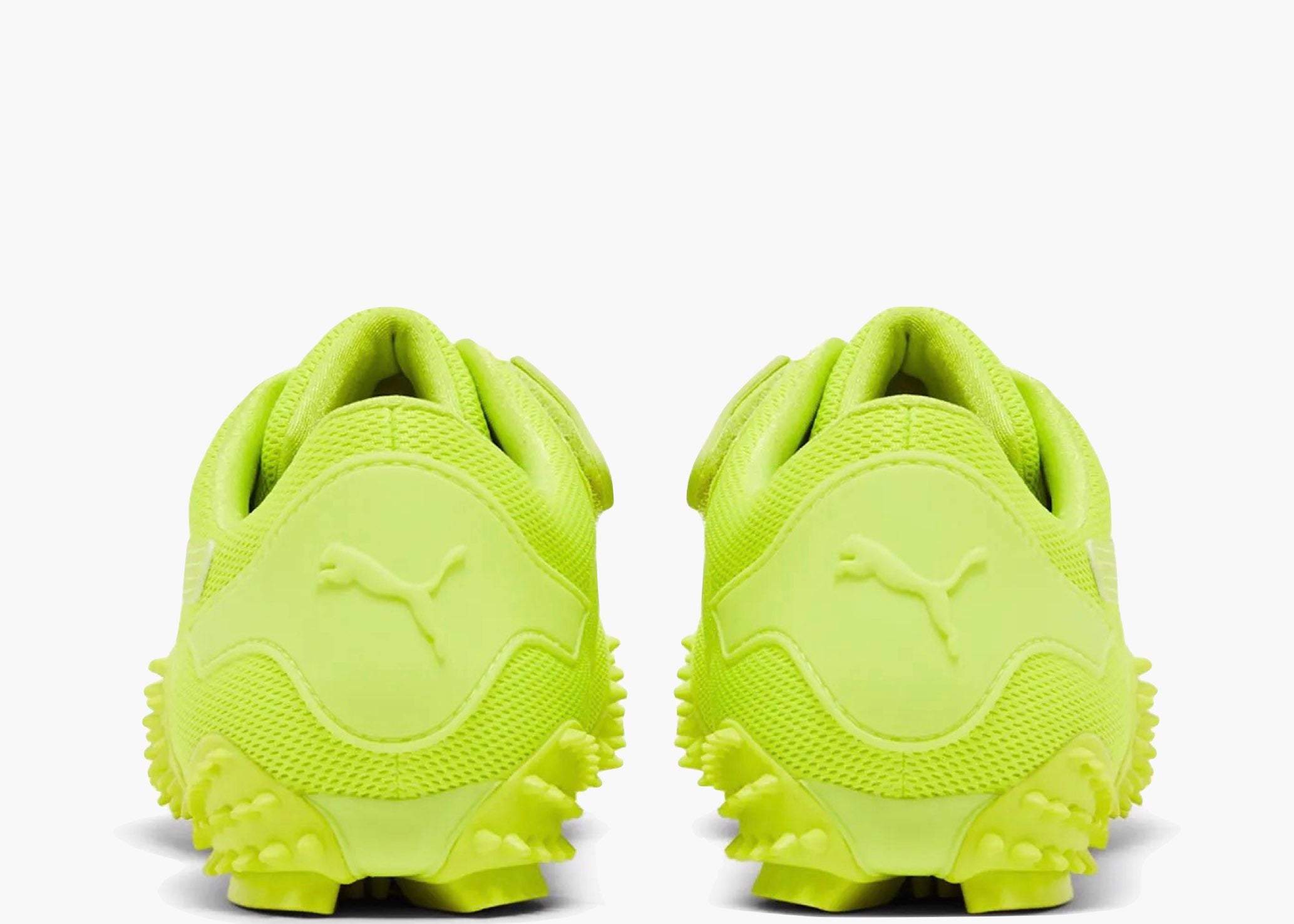 Puma Mostro Ecstasy Electric Lime 397328-06 Hype Clothinga Limited Edition