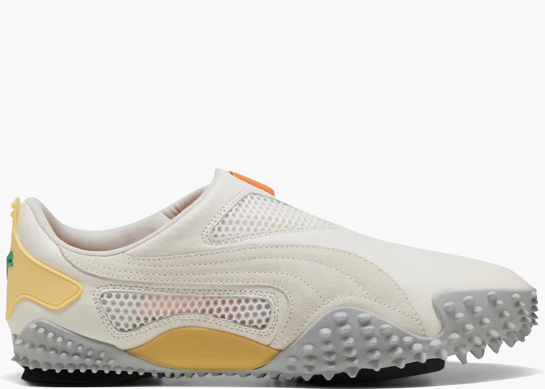 Puma Mostro INSIDE TAG x UR Communication Warm White 401719-02 Hype Clothinga Limited Edition