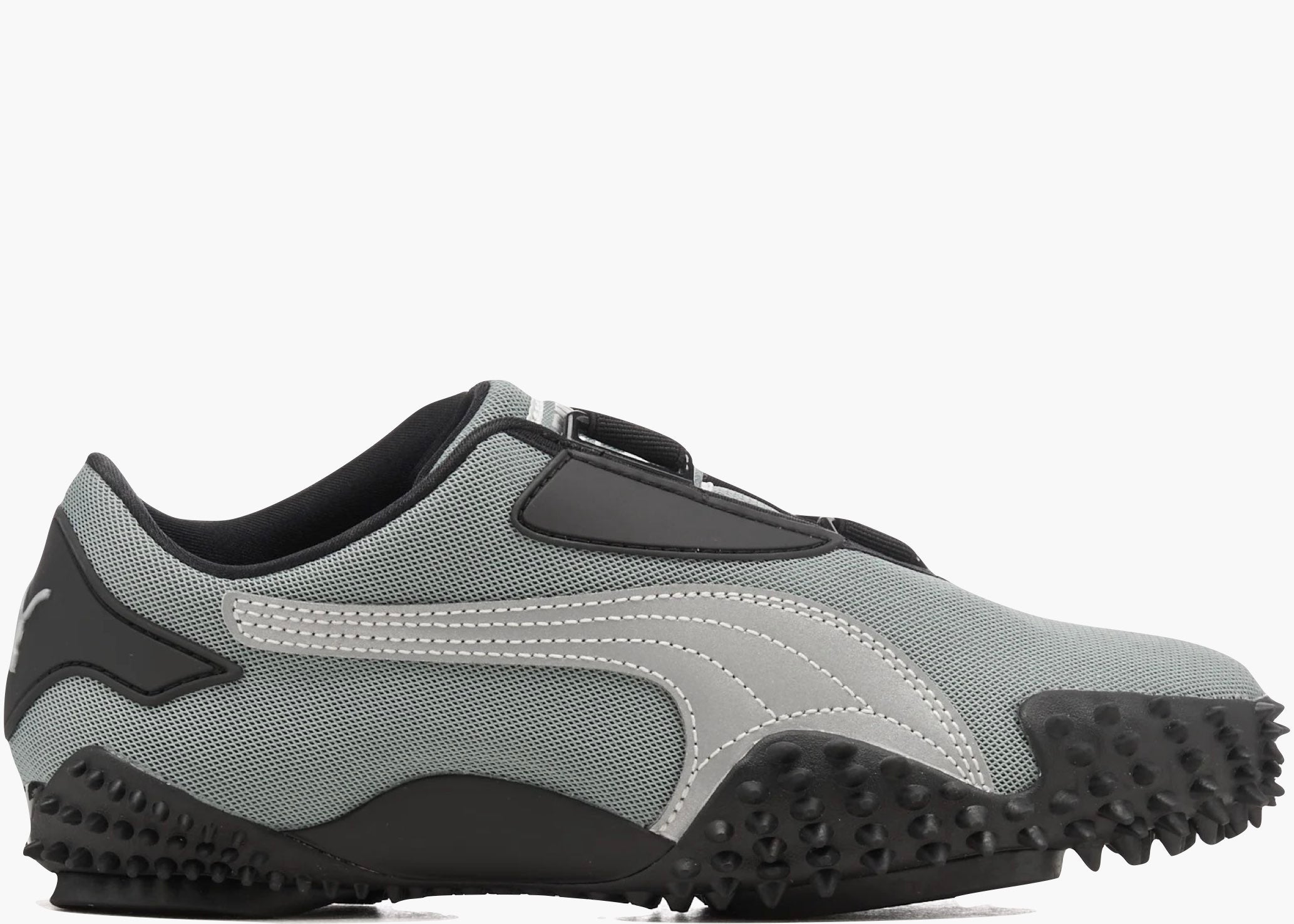 Puma Mostro OG Green Moon Silver 397330-09 Hype Clothinga Limited Edition