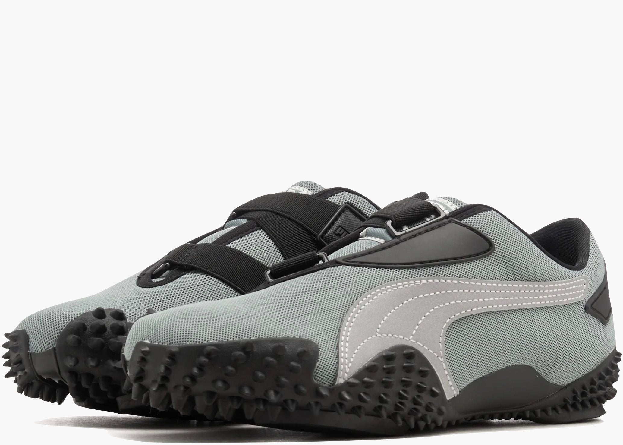 Puma Mostro OG Green Moon Silver 397330-09 Hype Clothinga Limited Edition