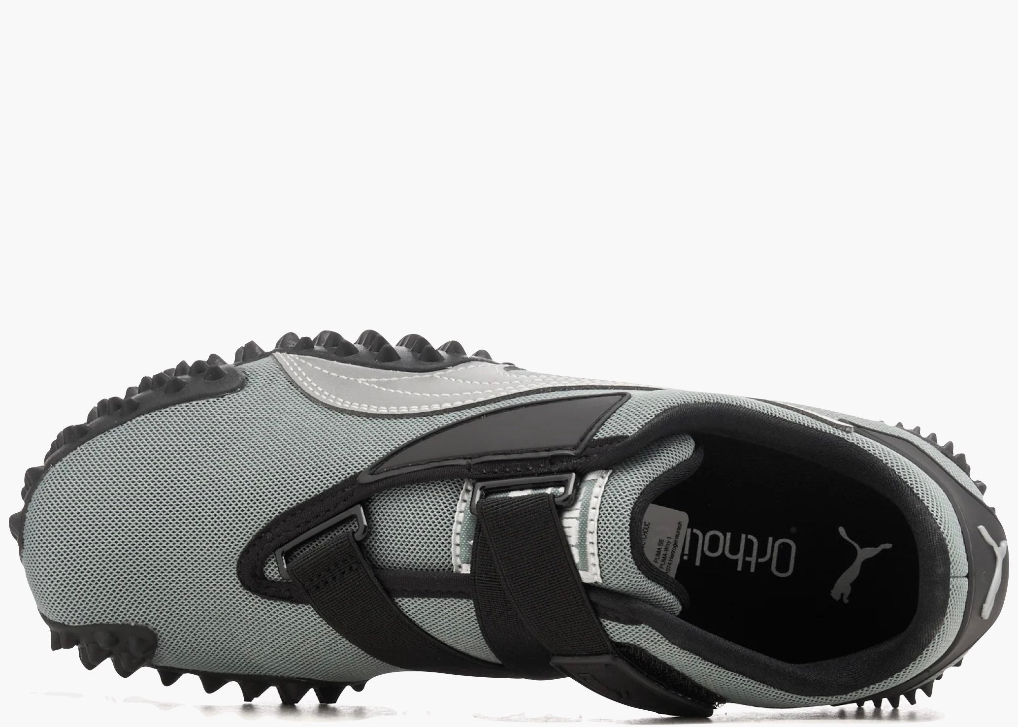 Puma Mostro OG Green Moon Silver 397330-09 Hype Clothinga Limited Edition