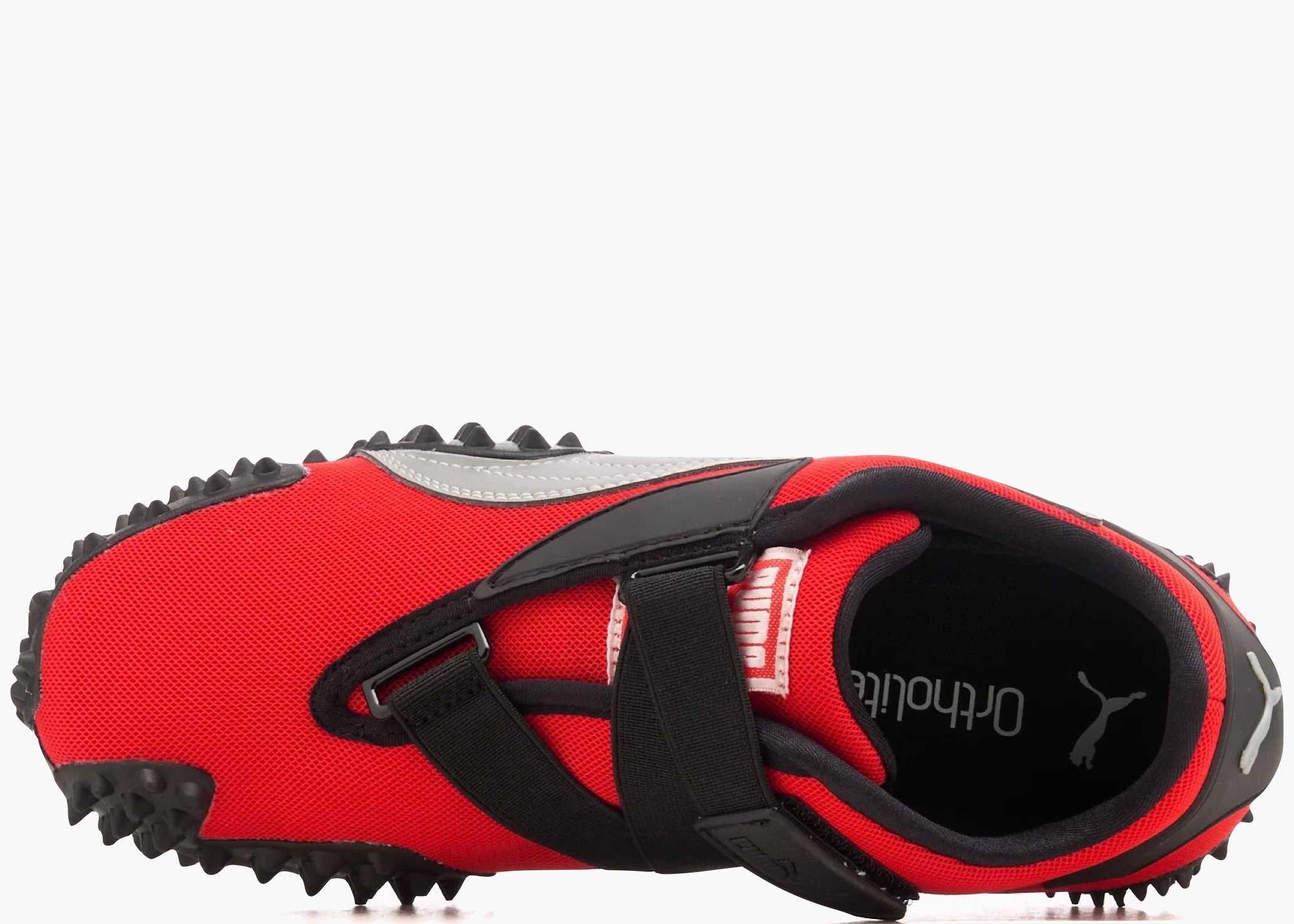 Puma Mostro OG Red Silver 397330-05 Hype Clothinga Limited Edition