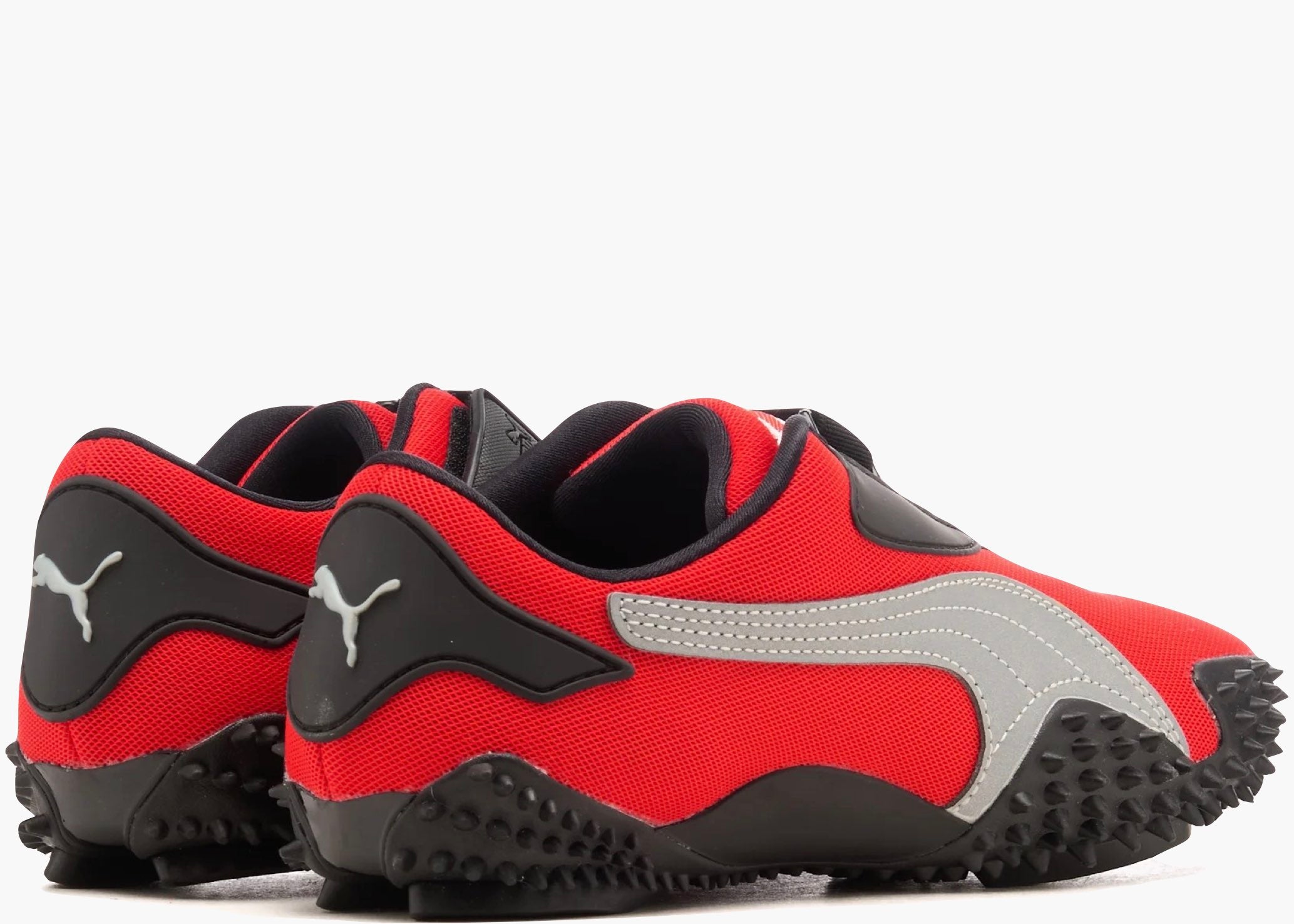 Puma Mostro OG Red Silver 397330-05 Hype Clothinga Limited Edition