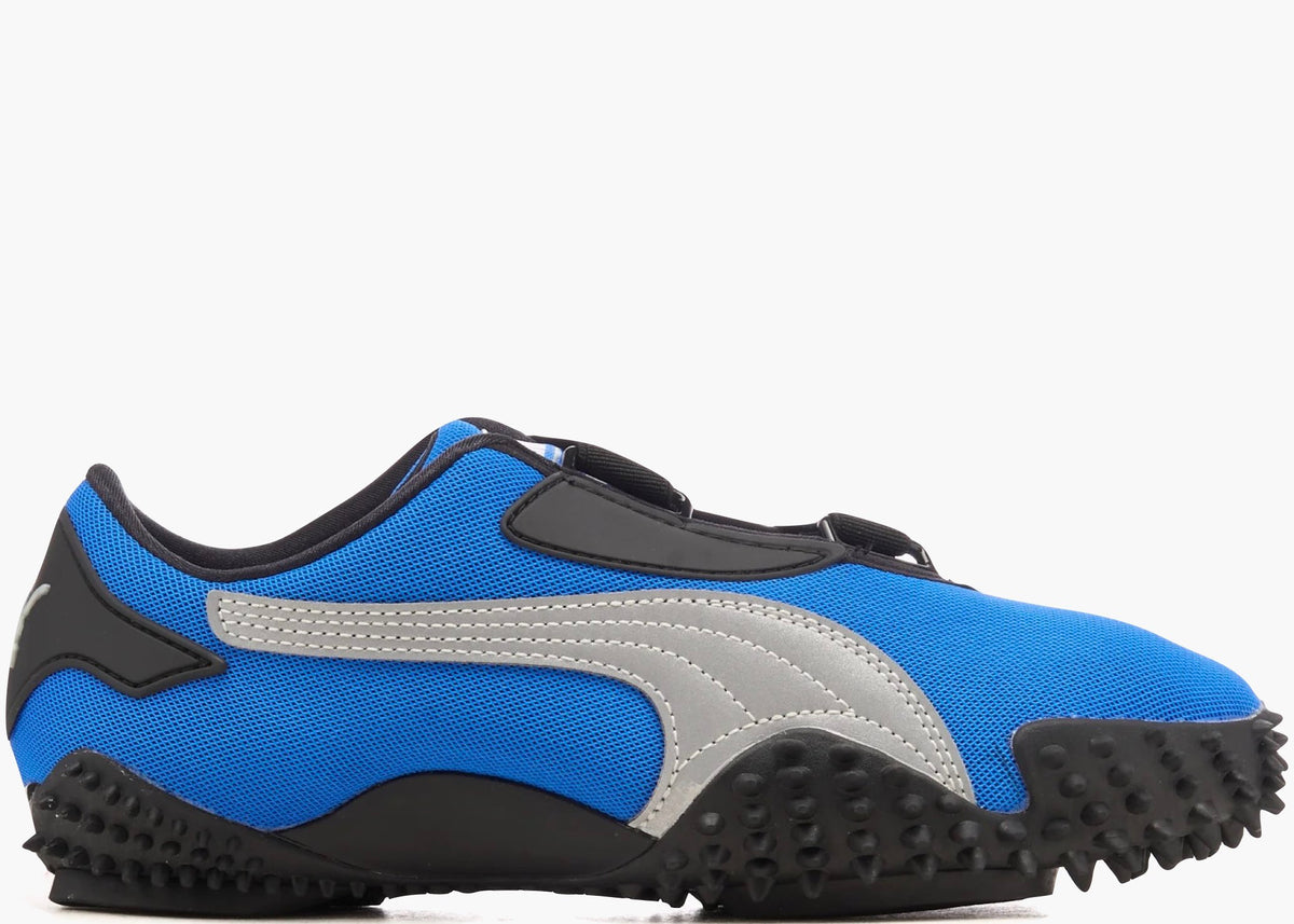 Puma Mostro OG Team Royal Silver 397330-03 Hype Clothinga Limited Edition