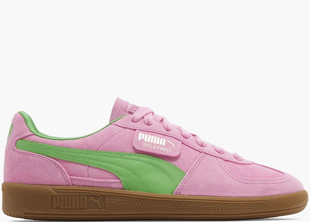 Puma Palermo Pink Delight Green 397549-01 Hype Clothinga Limited Edition