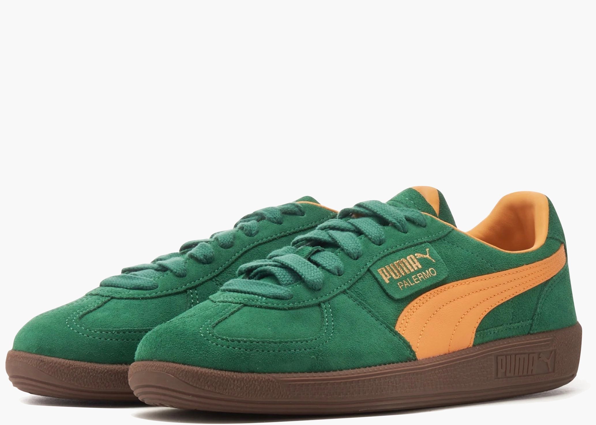 Puma Palermo Vine Clementine 396463-05 Hype Clothinga Limited Edition