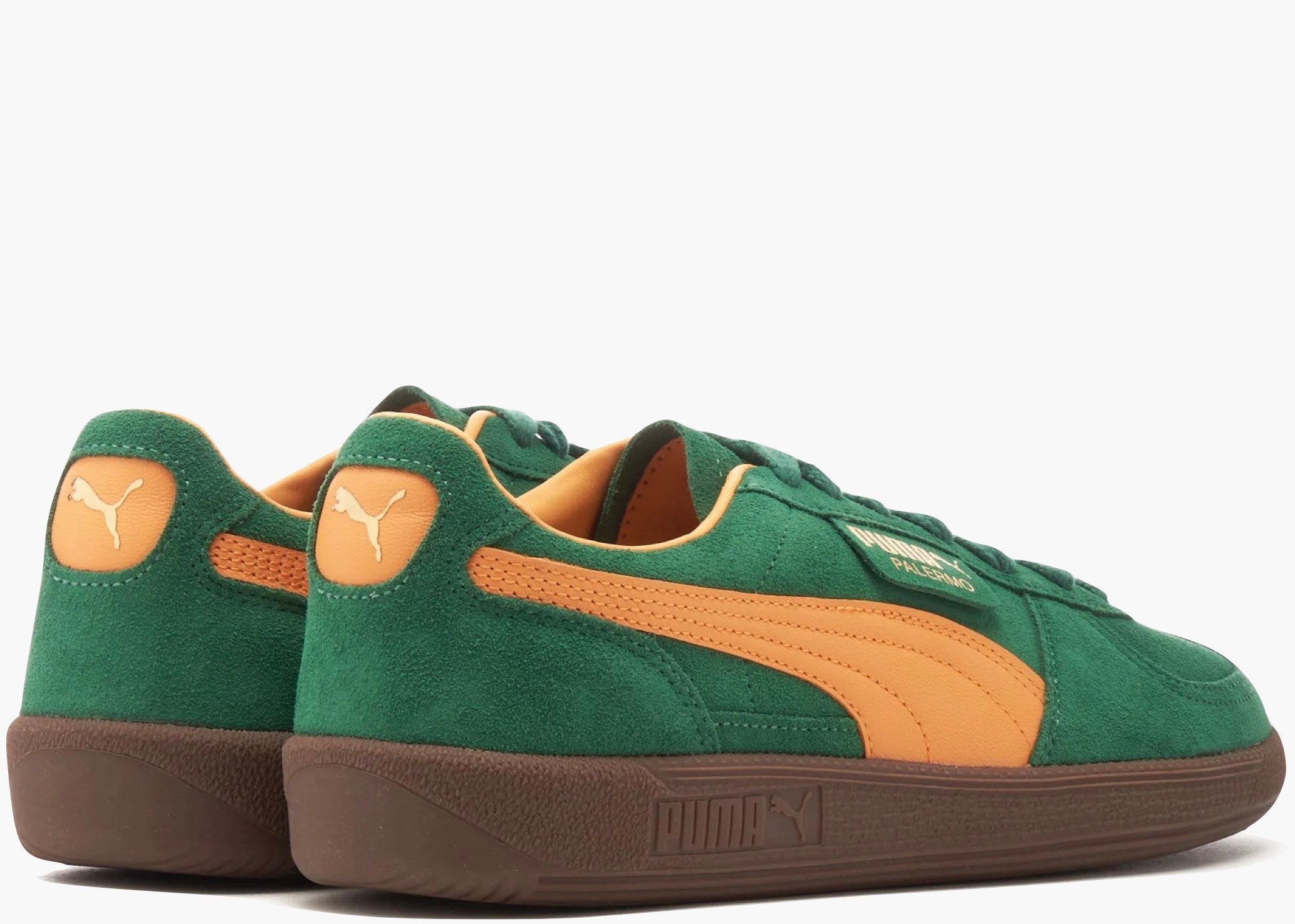 Puma Palermo Vine Clementine 396463-05 Hype Clothinga Limited Edition
