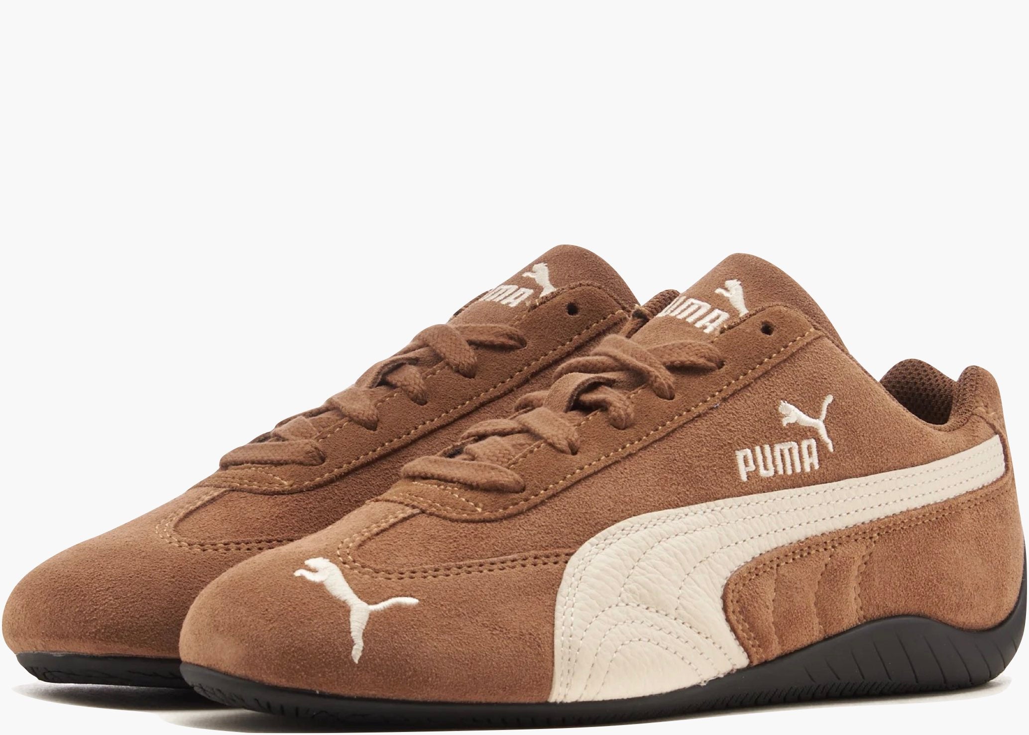 Puma Speedcat Archive Haute Coffee Frosted Ivory 398847-02 Hype Clothinga Limited Edition